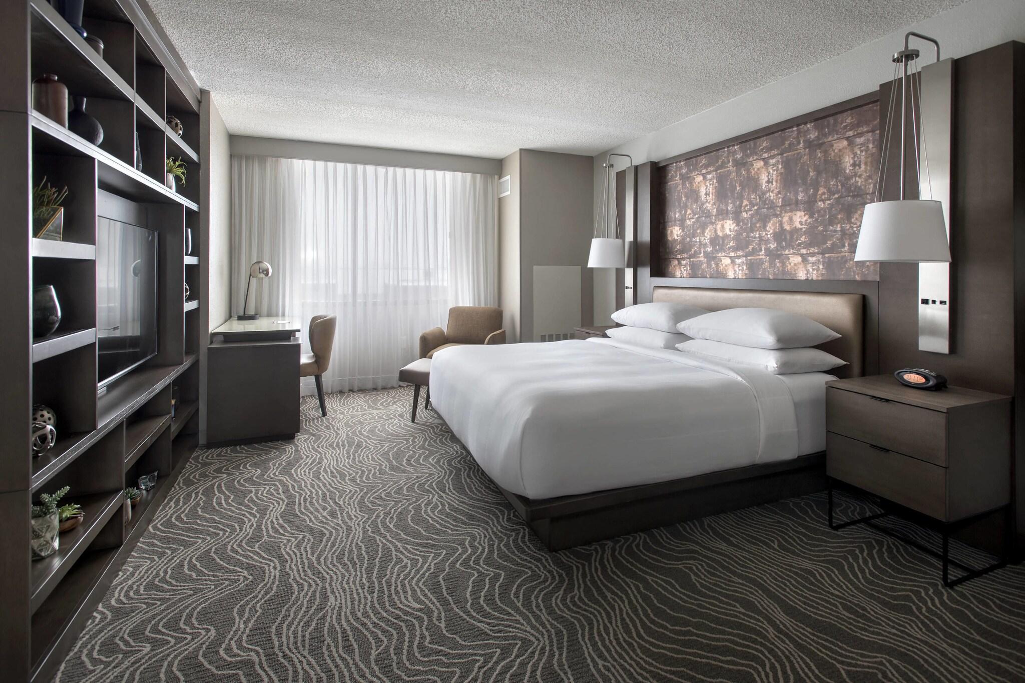 Double King Size Bed