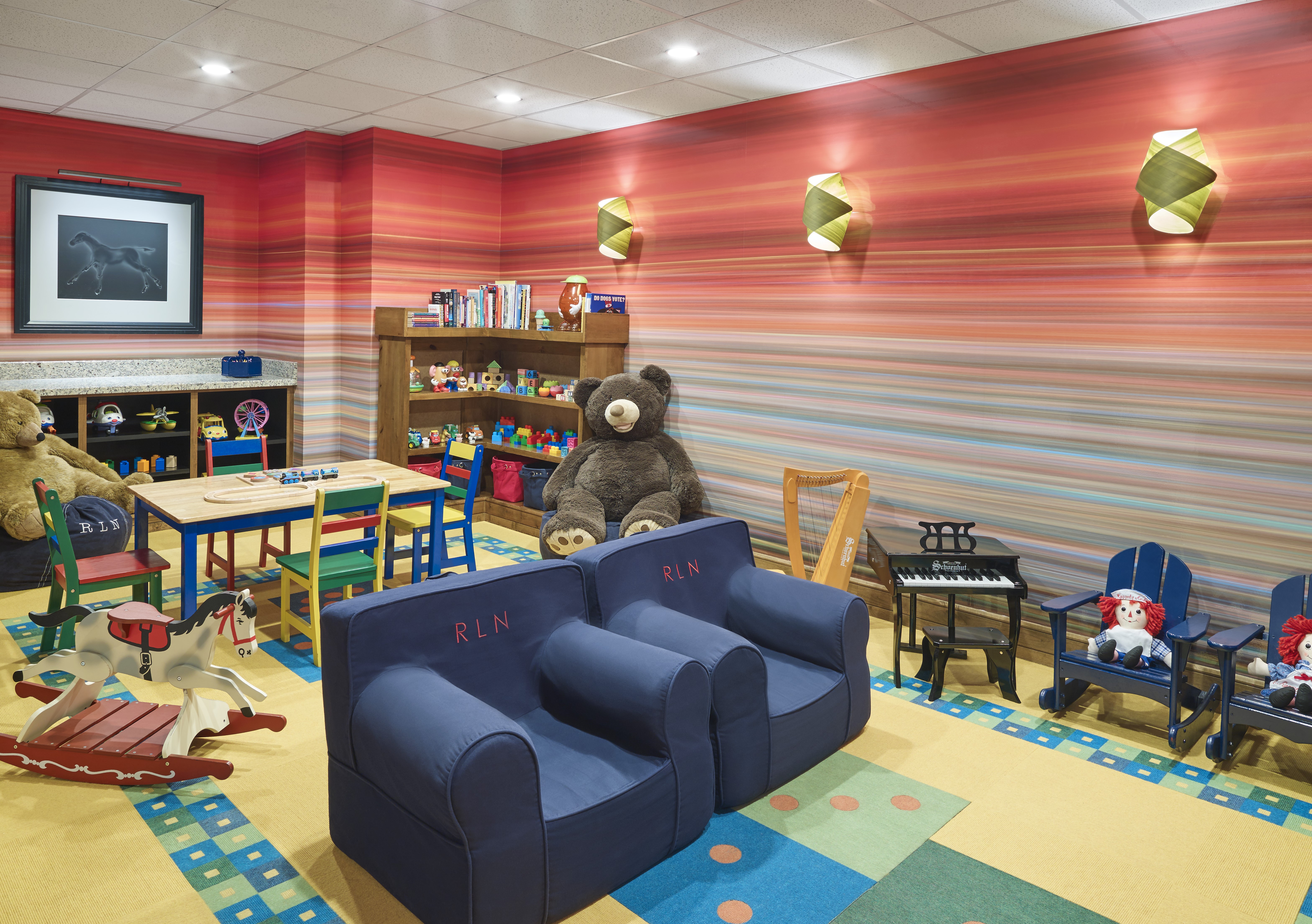 Sports and Entertainment