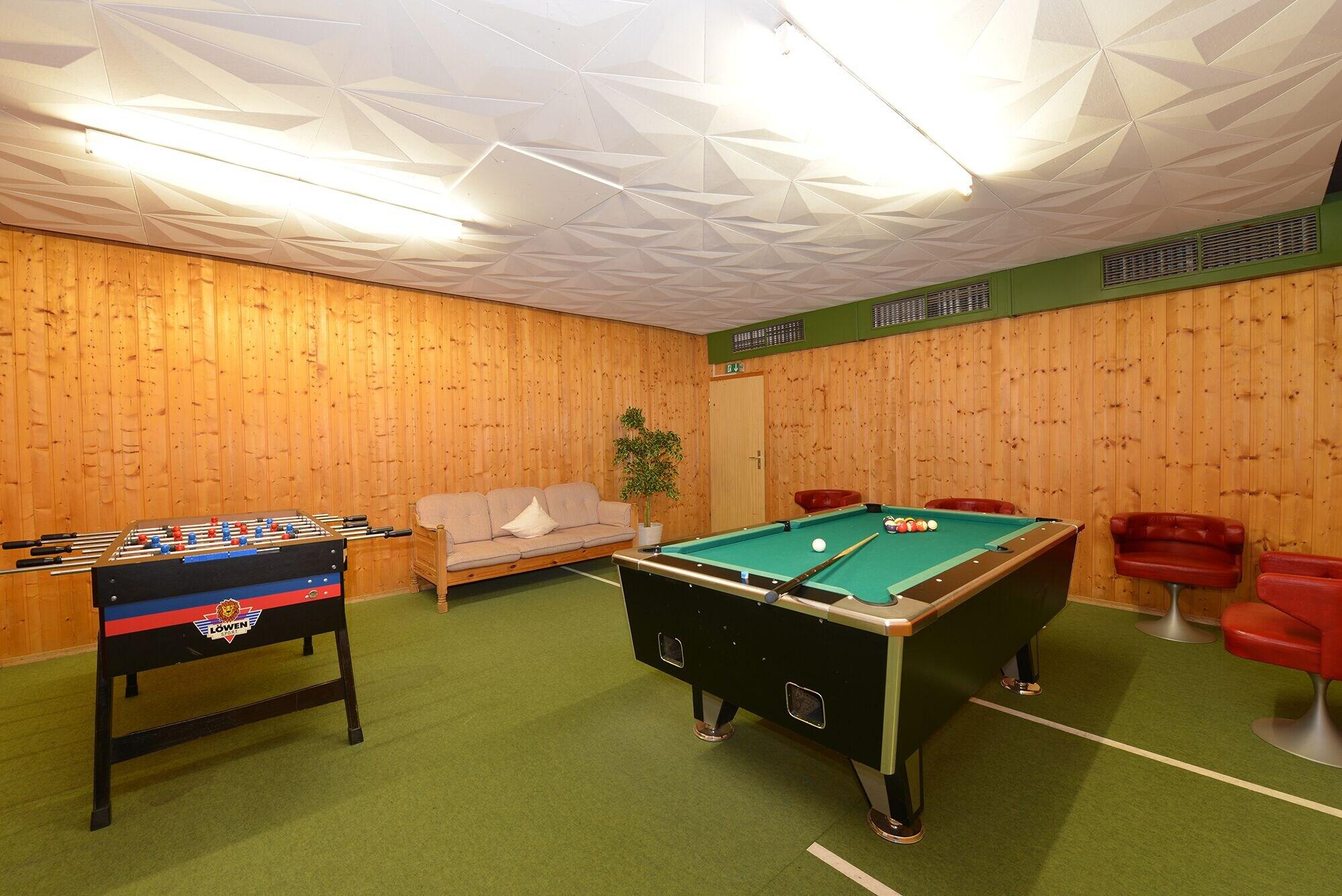 Sports and Entertainment