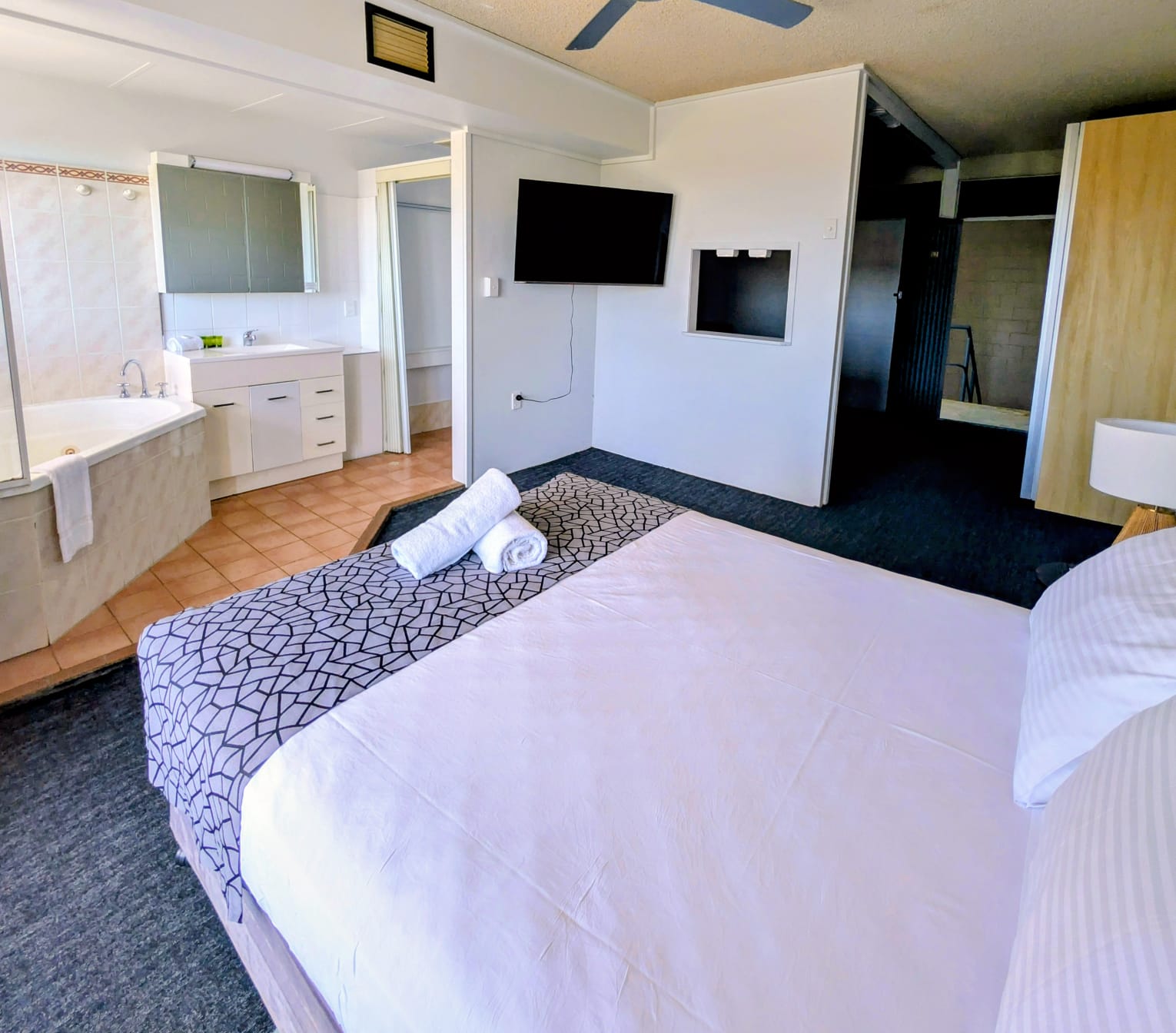 Suite One Bed