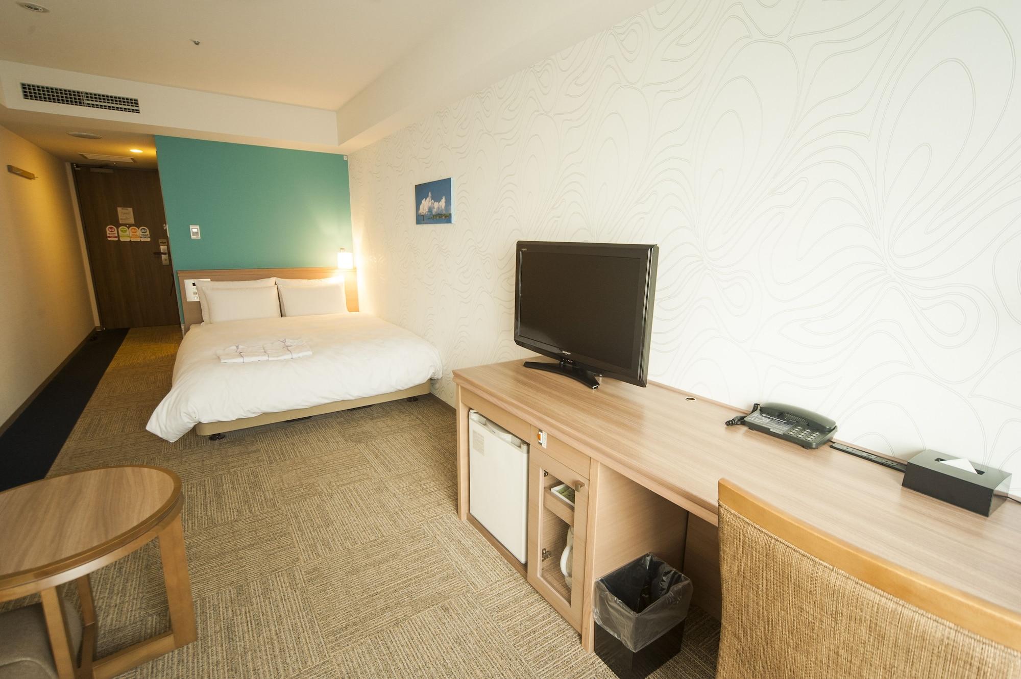 Double Queen Size Bed