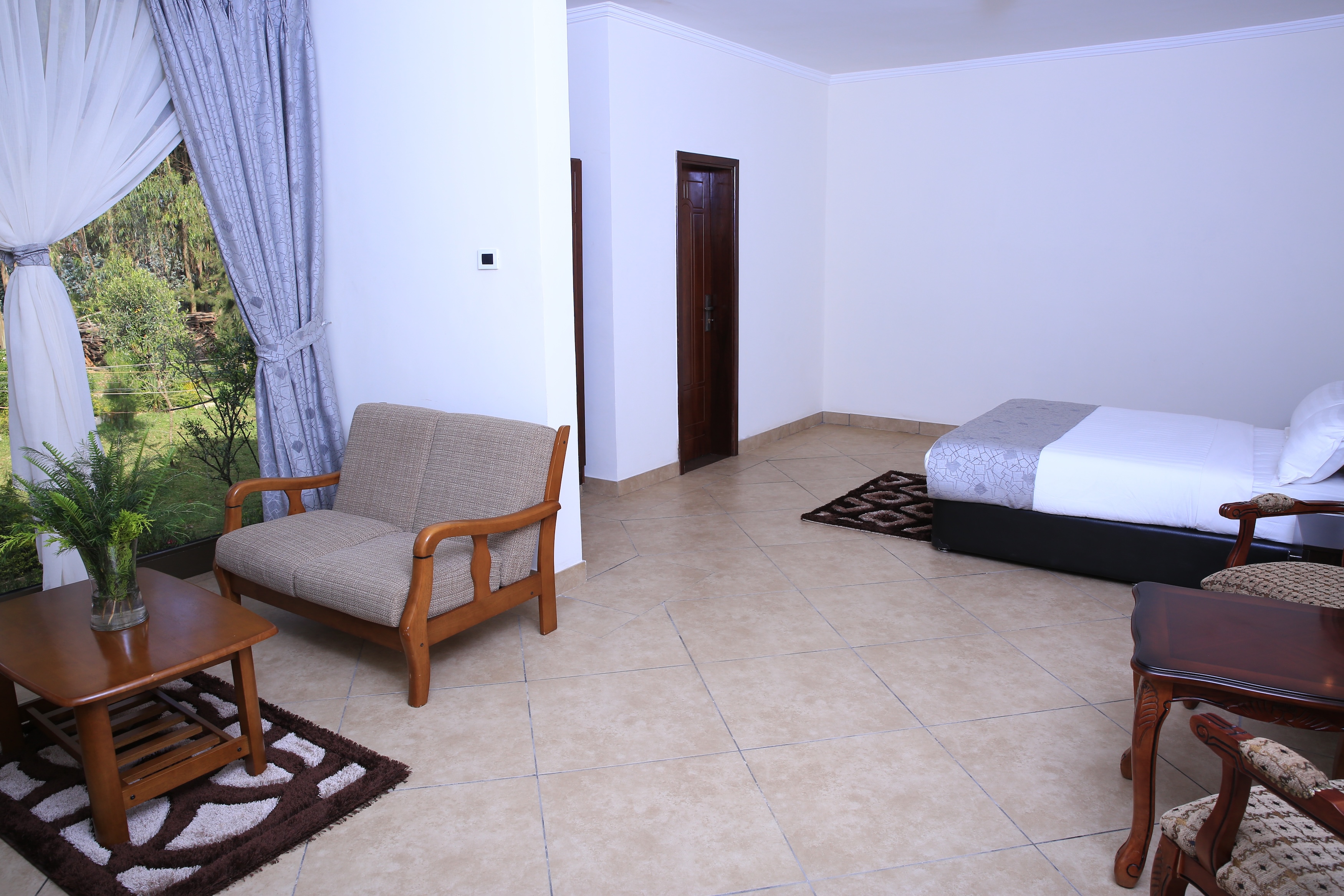 Junior Suite One Bedroom One Bathroom