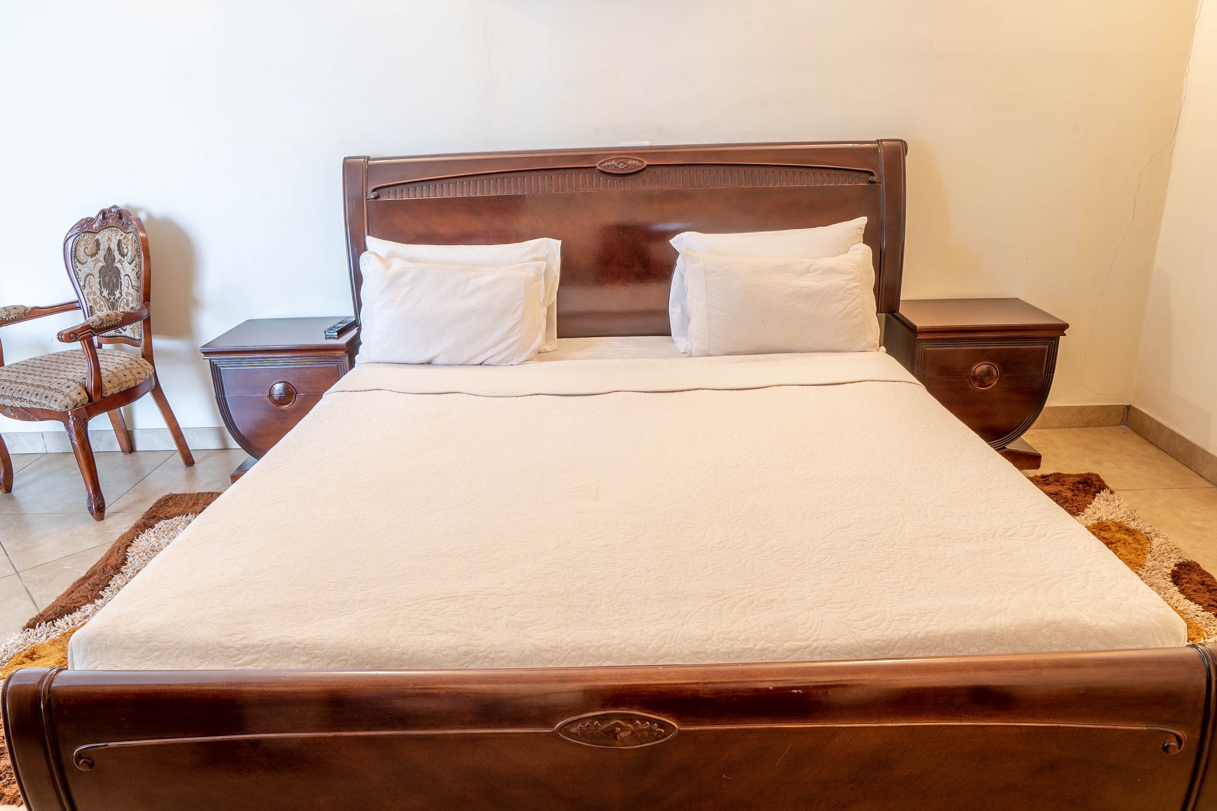 Junior Suite One Bedroom One Bathroom