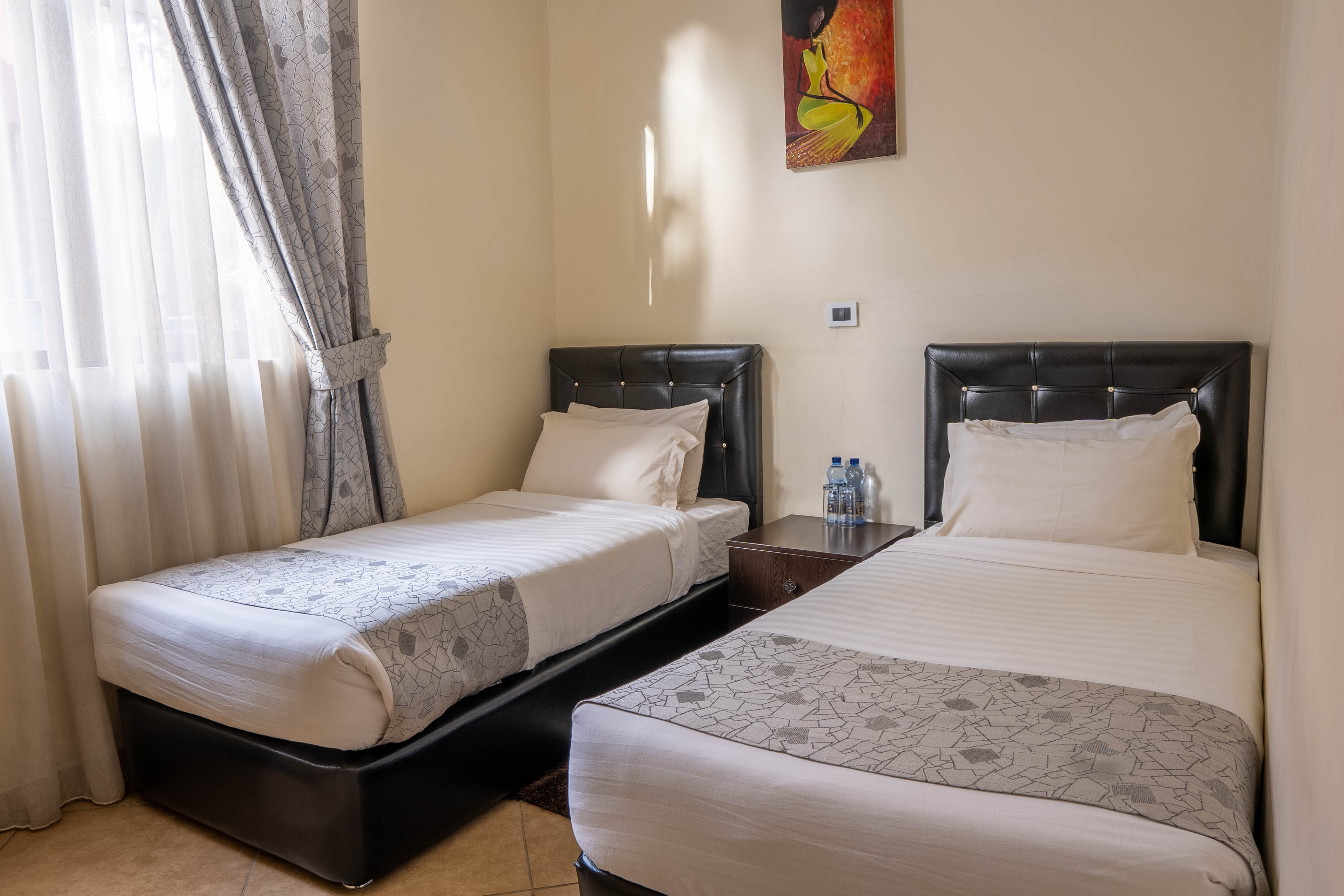 Family Room Two Bedrooms