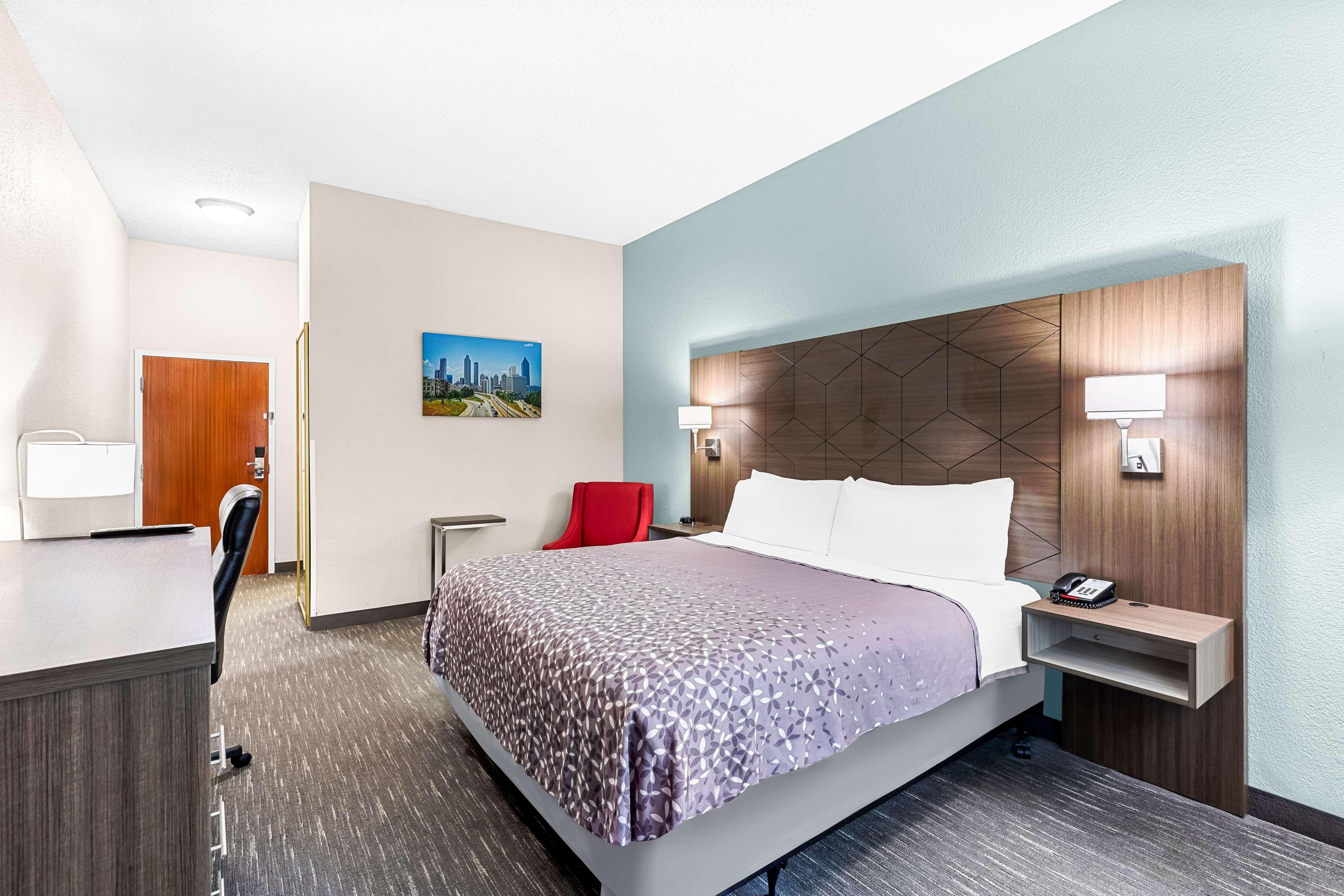 Room King Bed Non Smoking