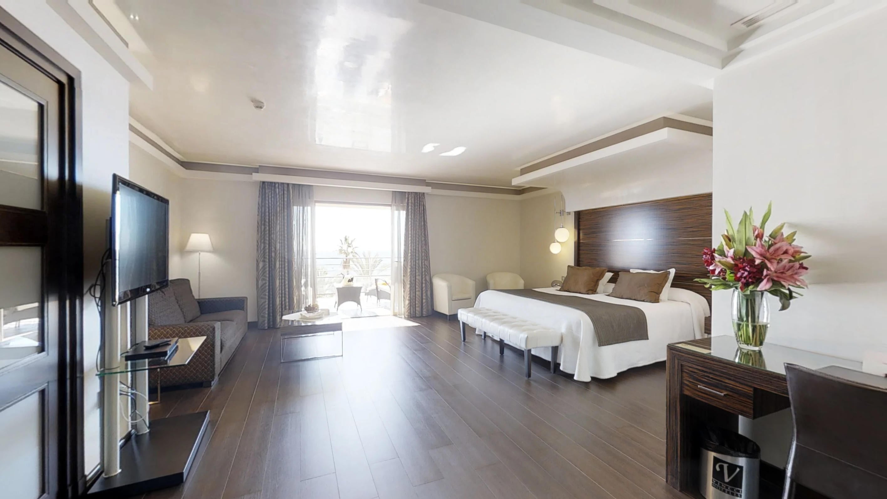 Junior Suite Sea View with Terrace