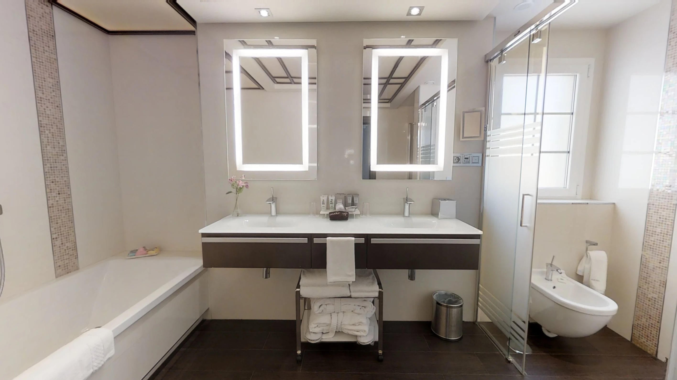 Junior Suite Sea View with Terrace