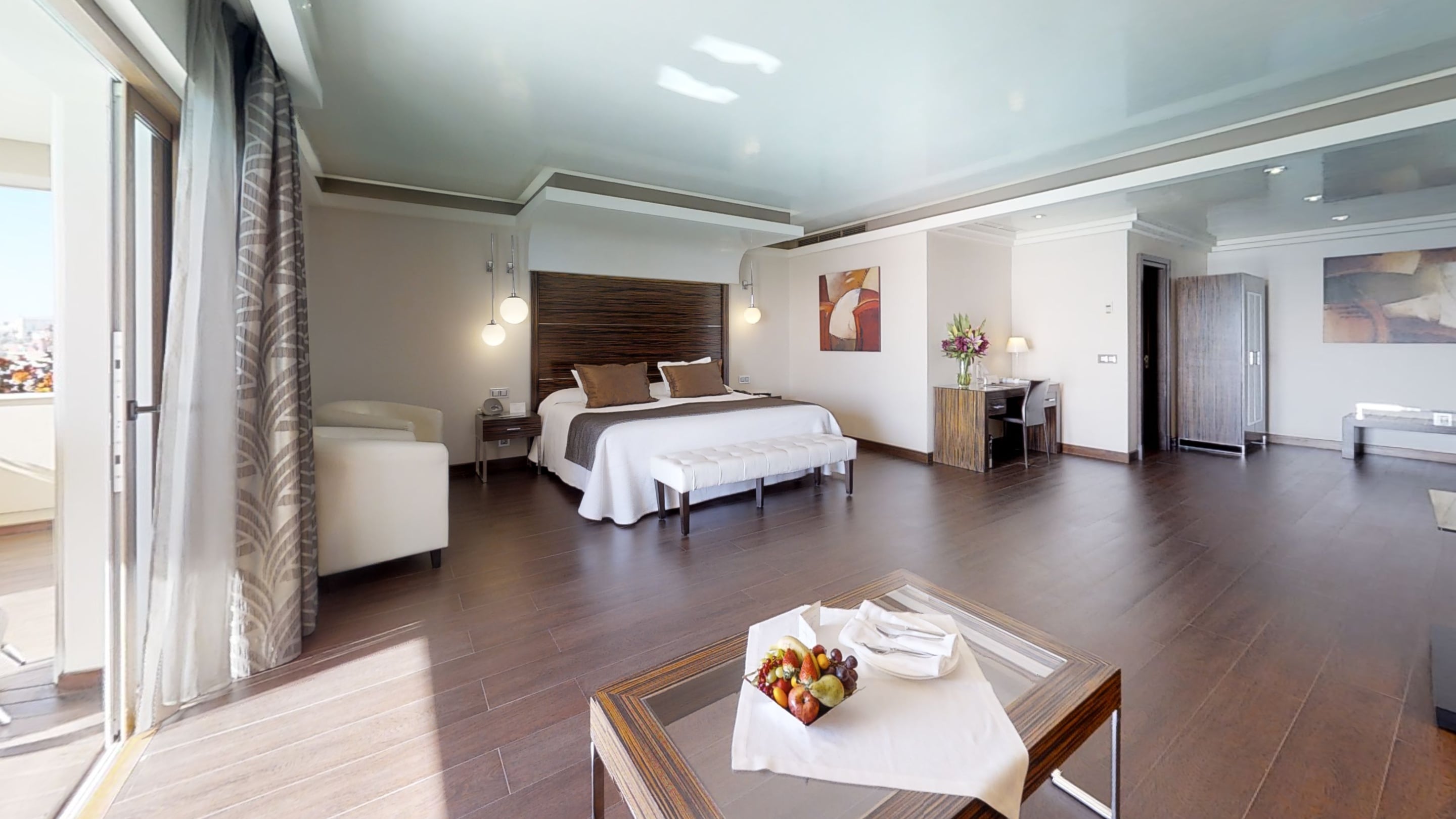 Junior Suite Sea View with Terrace