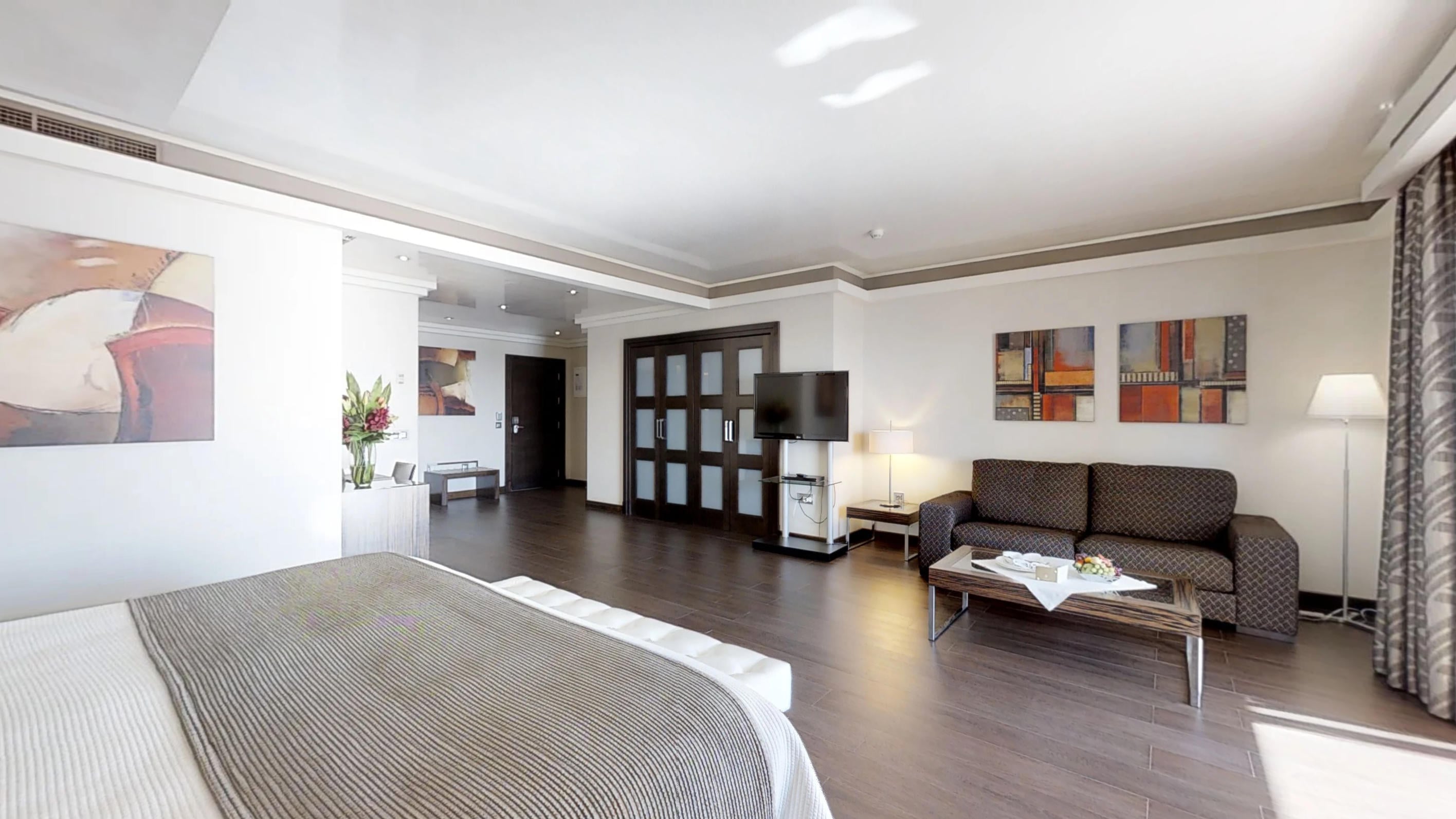 Junior Suite Sea View with Terrace