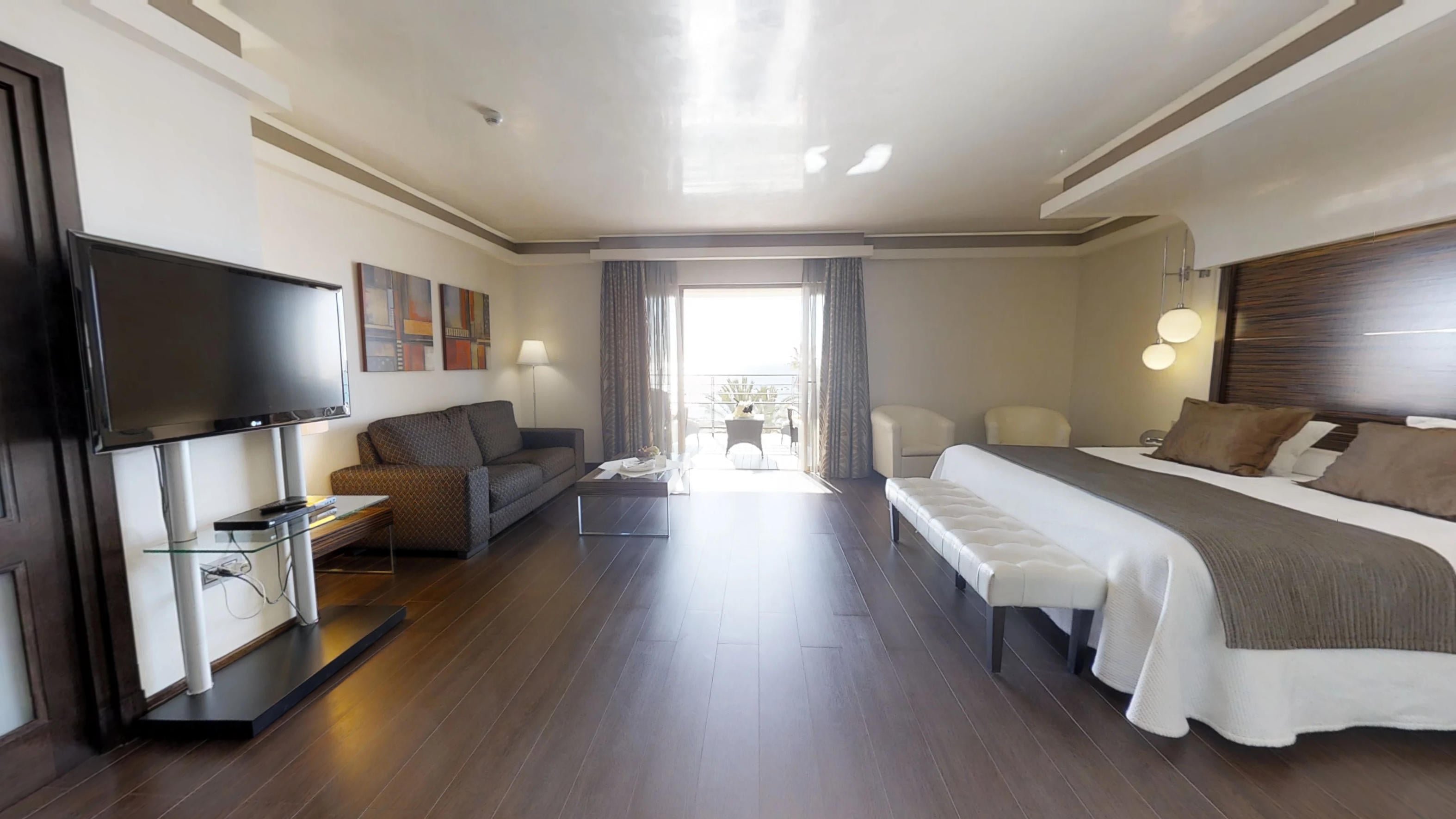 Junior Suite Sea View with Terrace