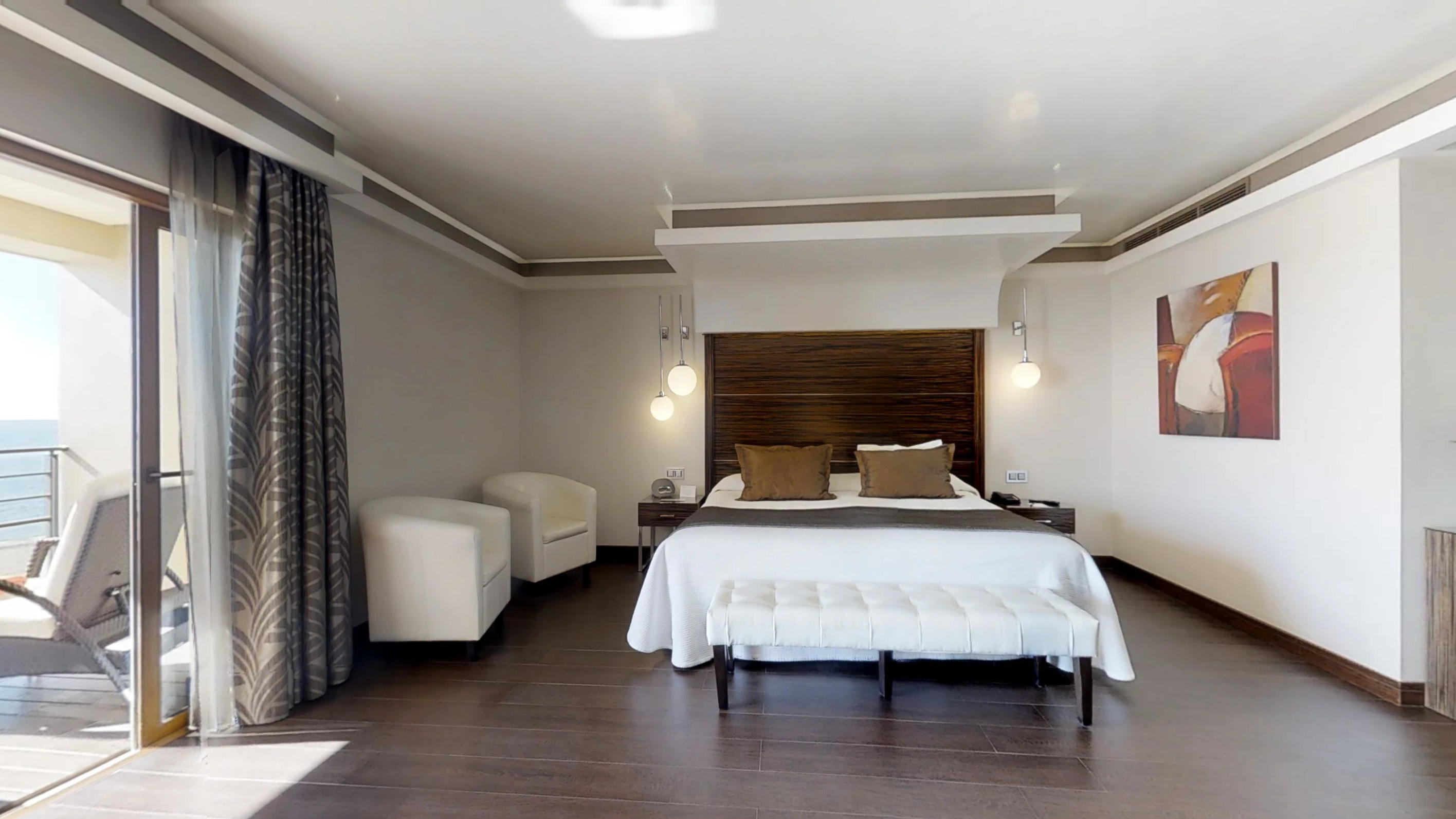 Junior Suite Sea View