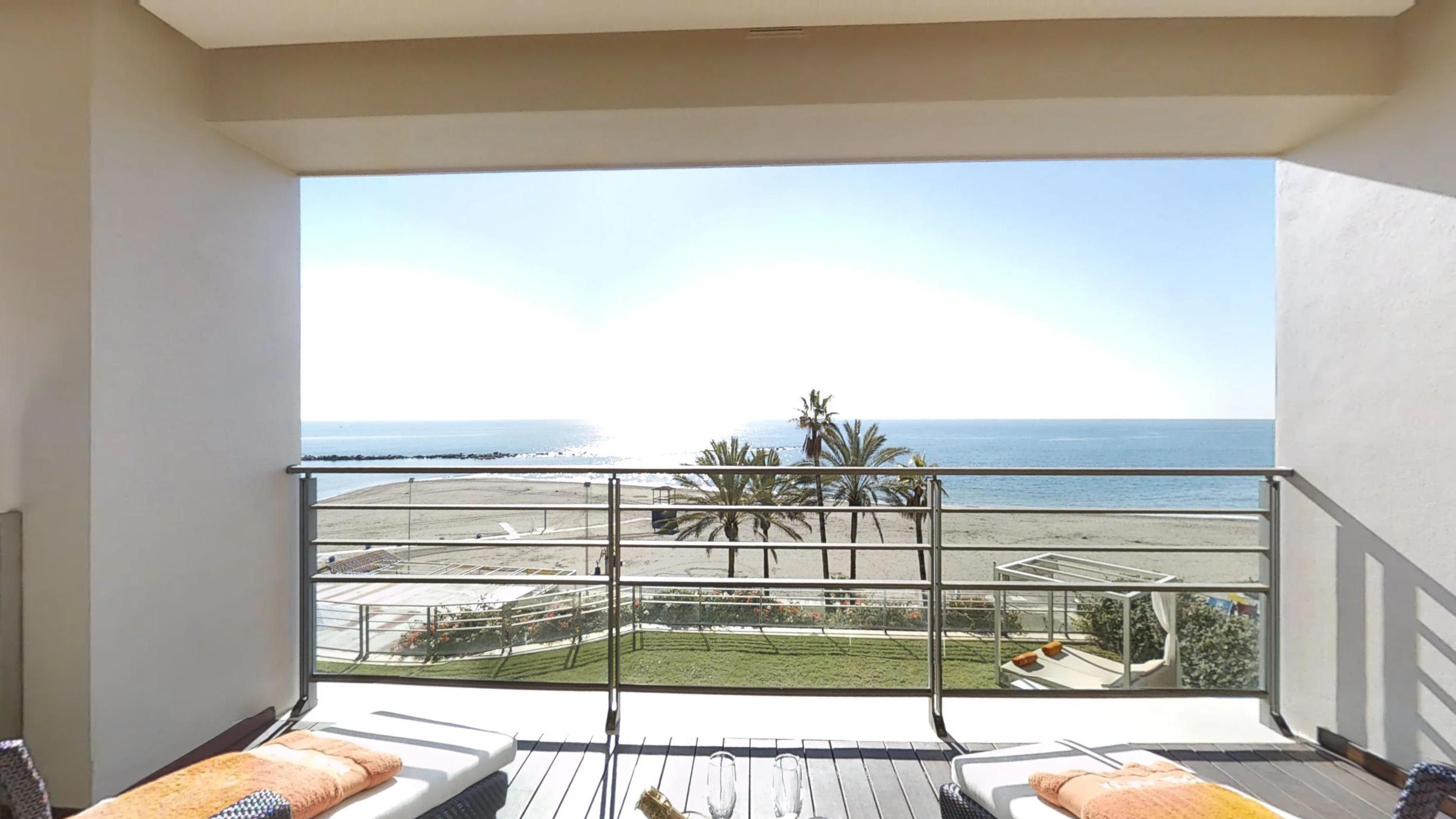 Junior Suite Sea View