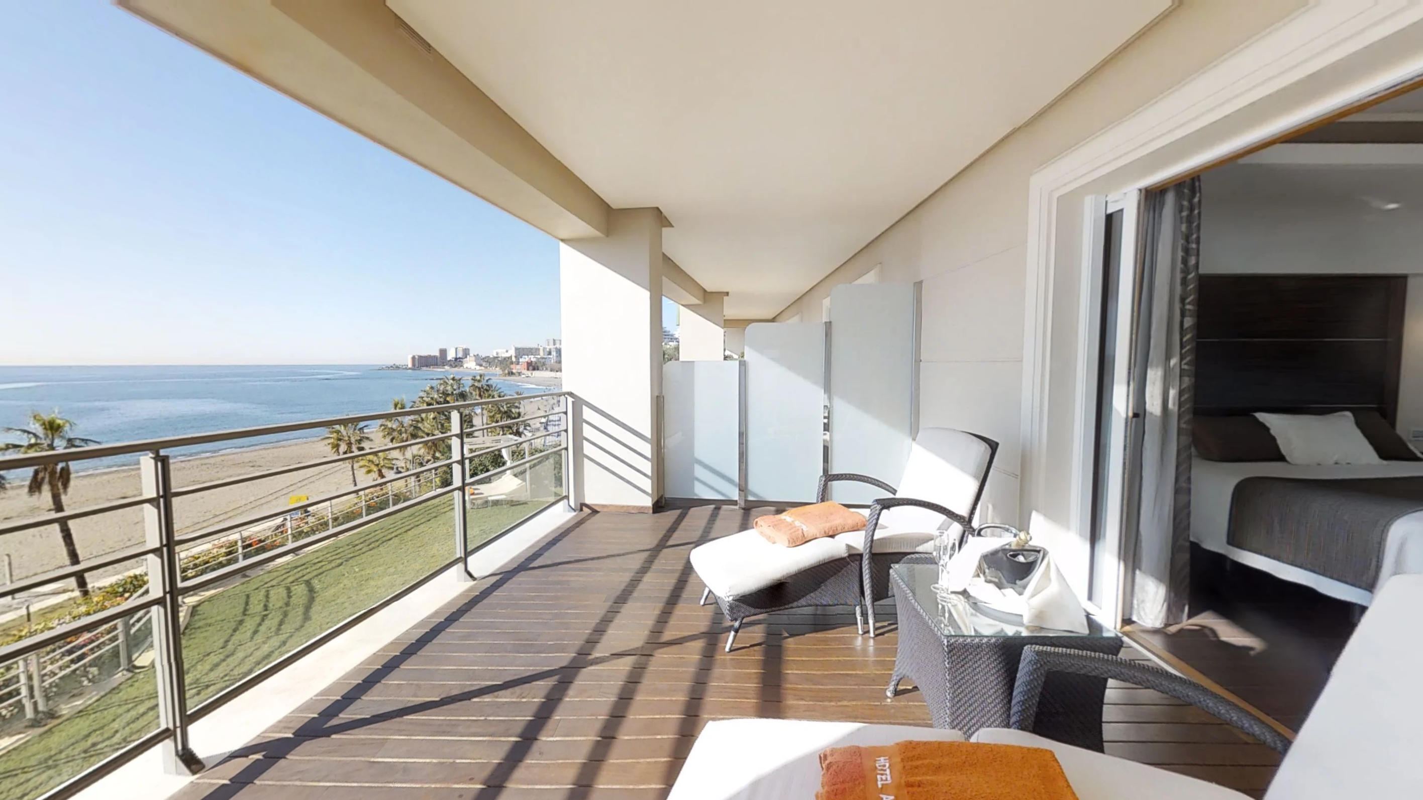 Double Superior Sea View