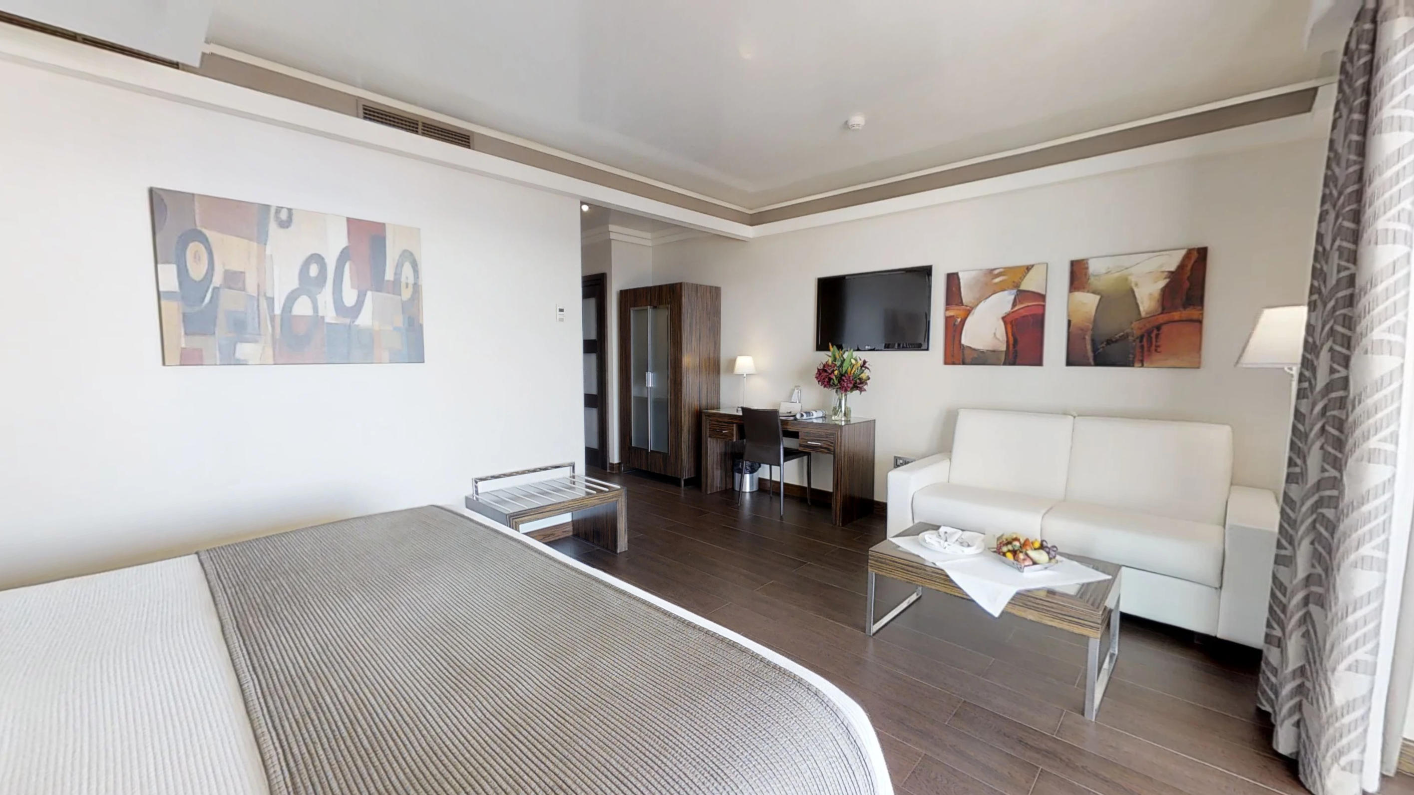 Double Superior Sea View