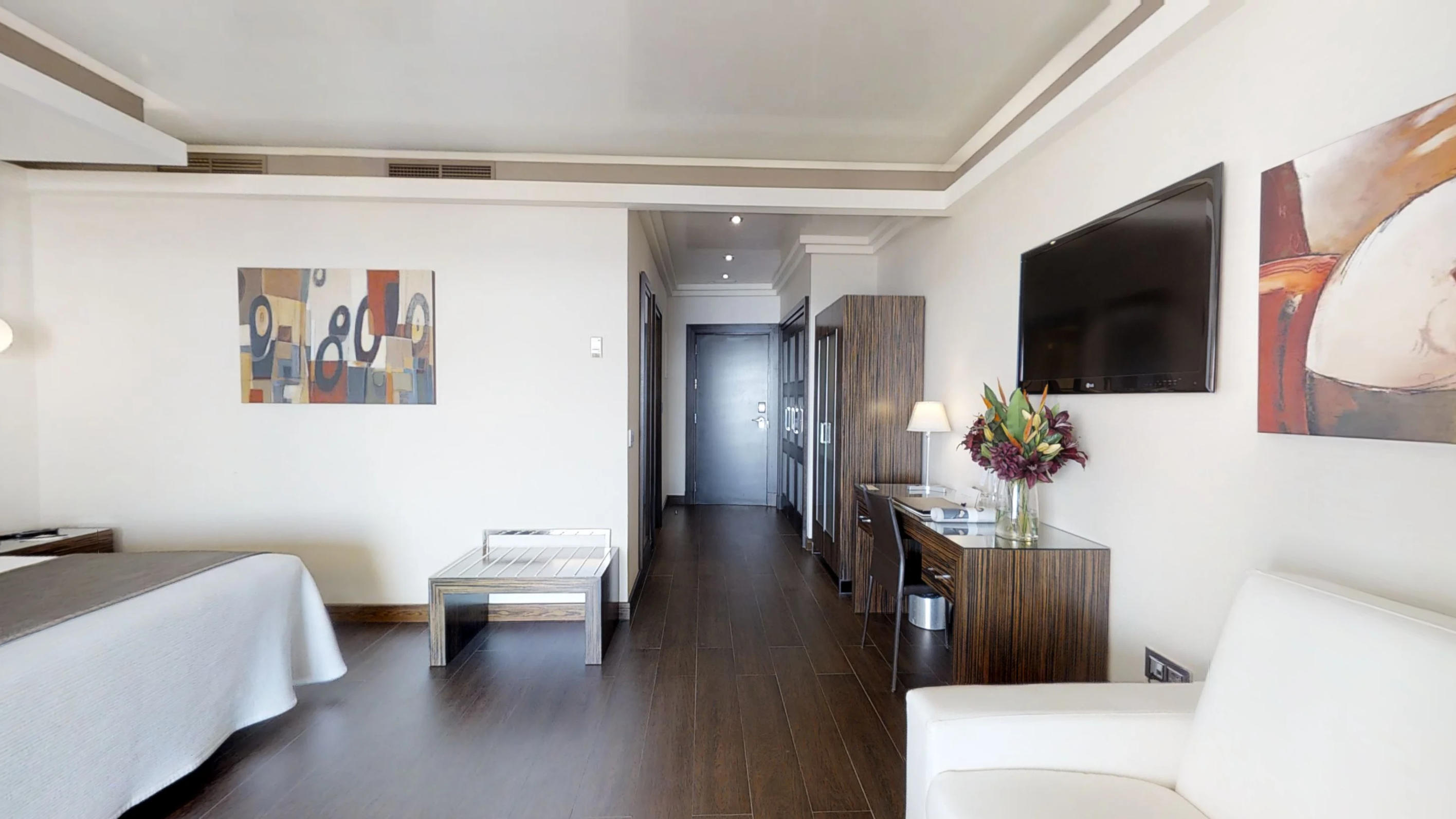 Double Superior Sea View