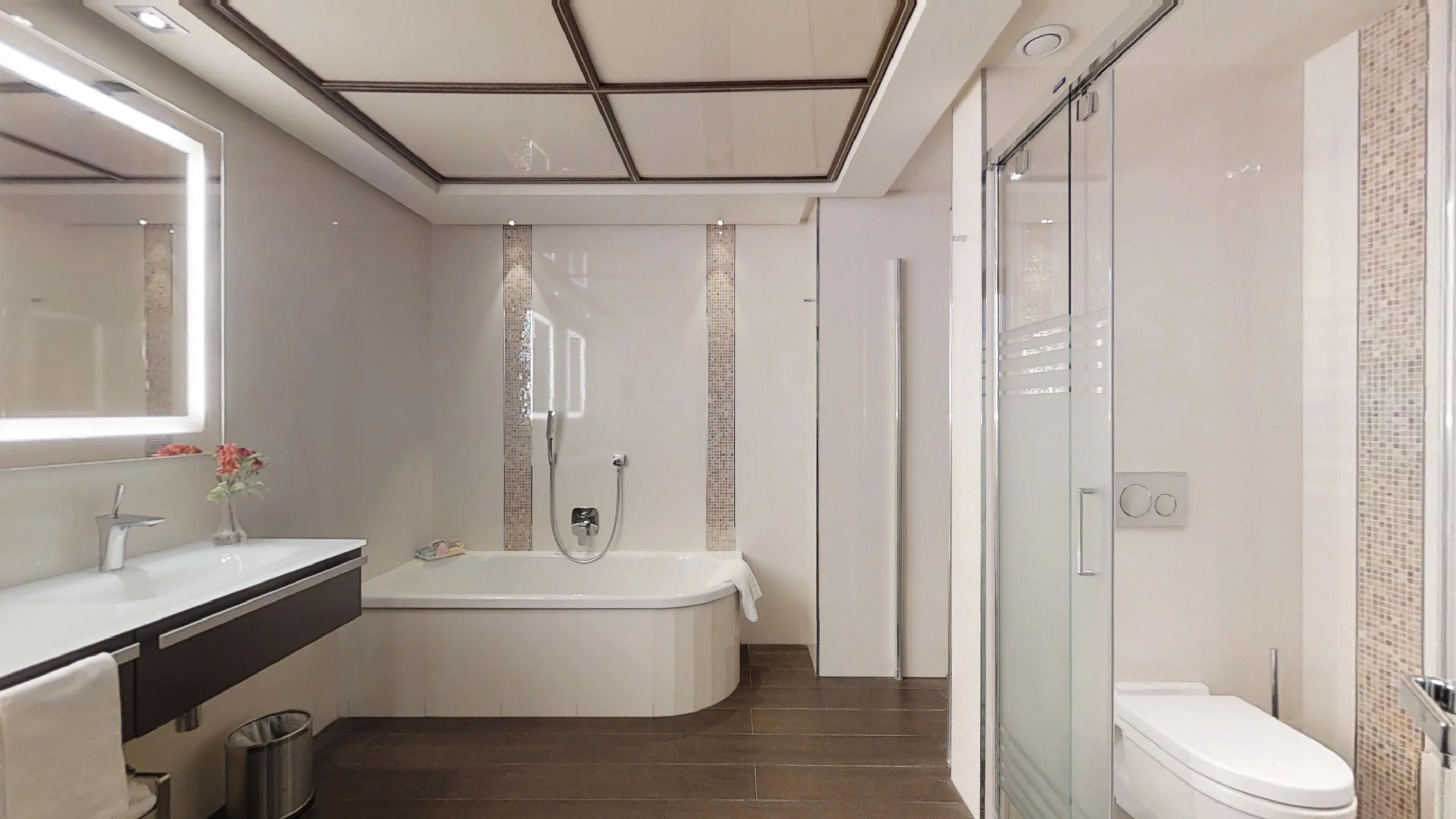 Double Single Superior