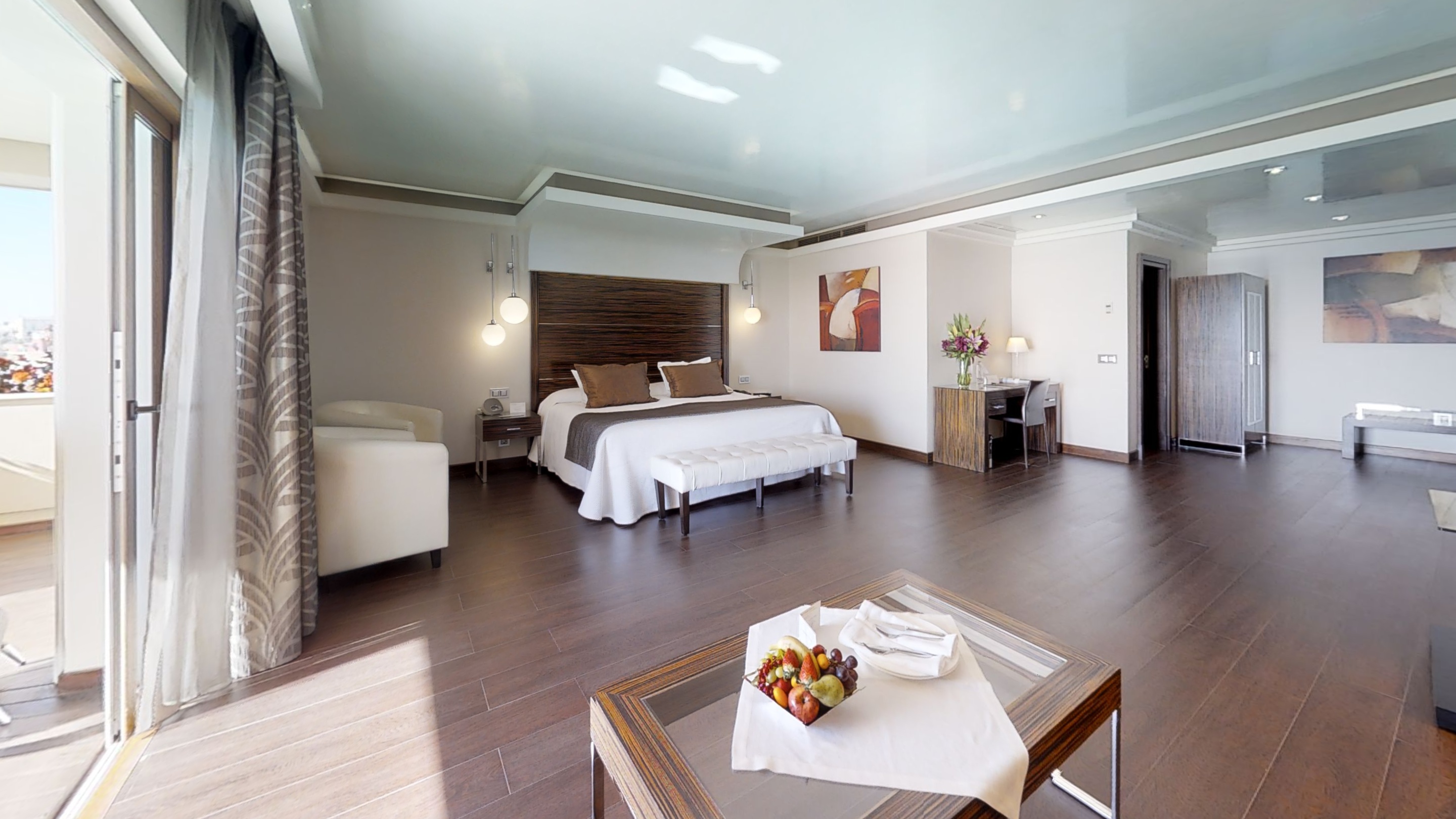 Junior Suite Capacity 2