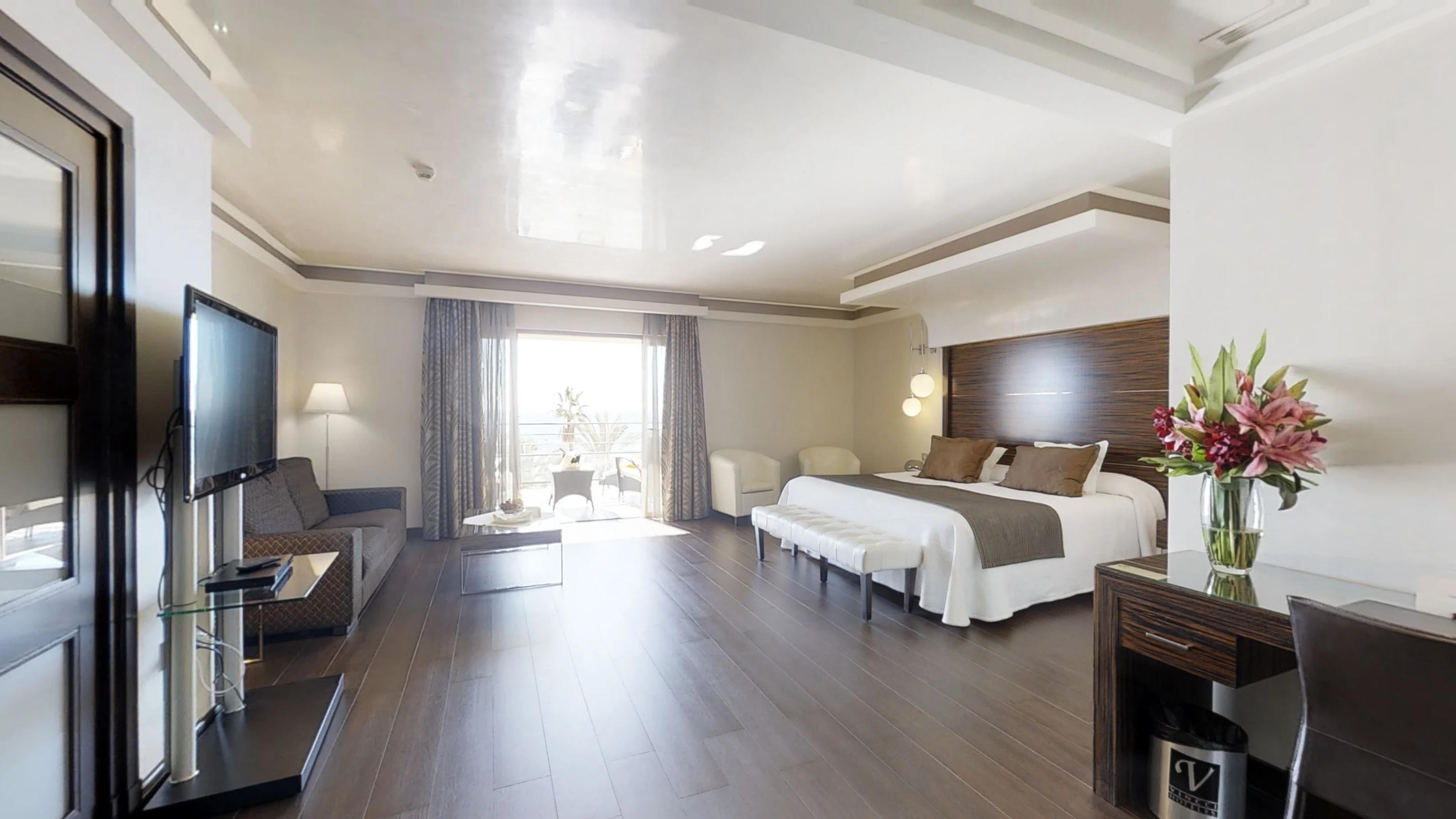 Junior Suite Capacity 4