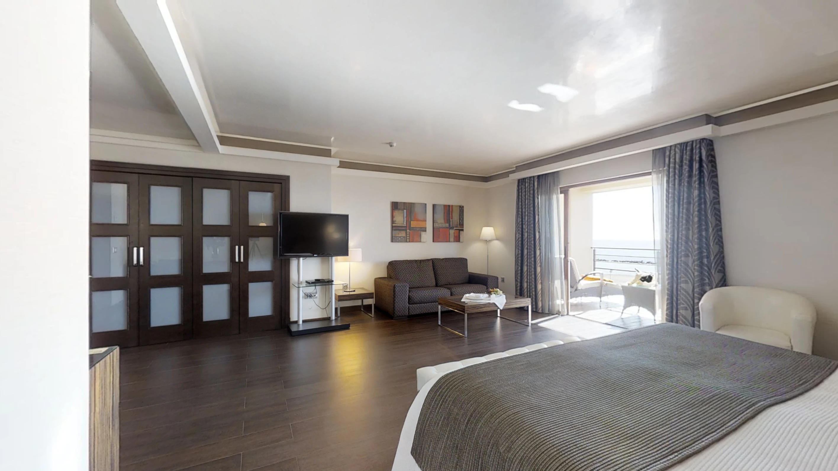 Junior Suite Capacity 3