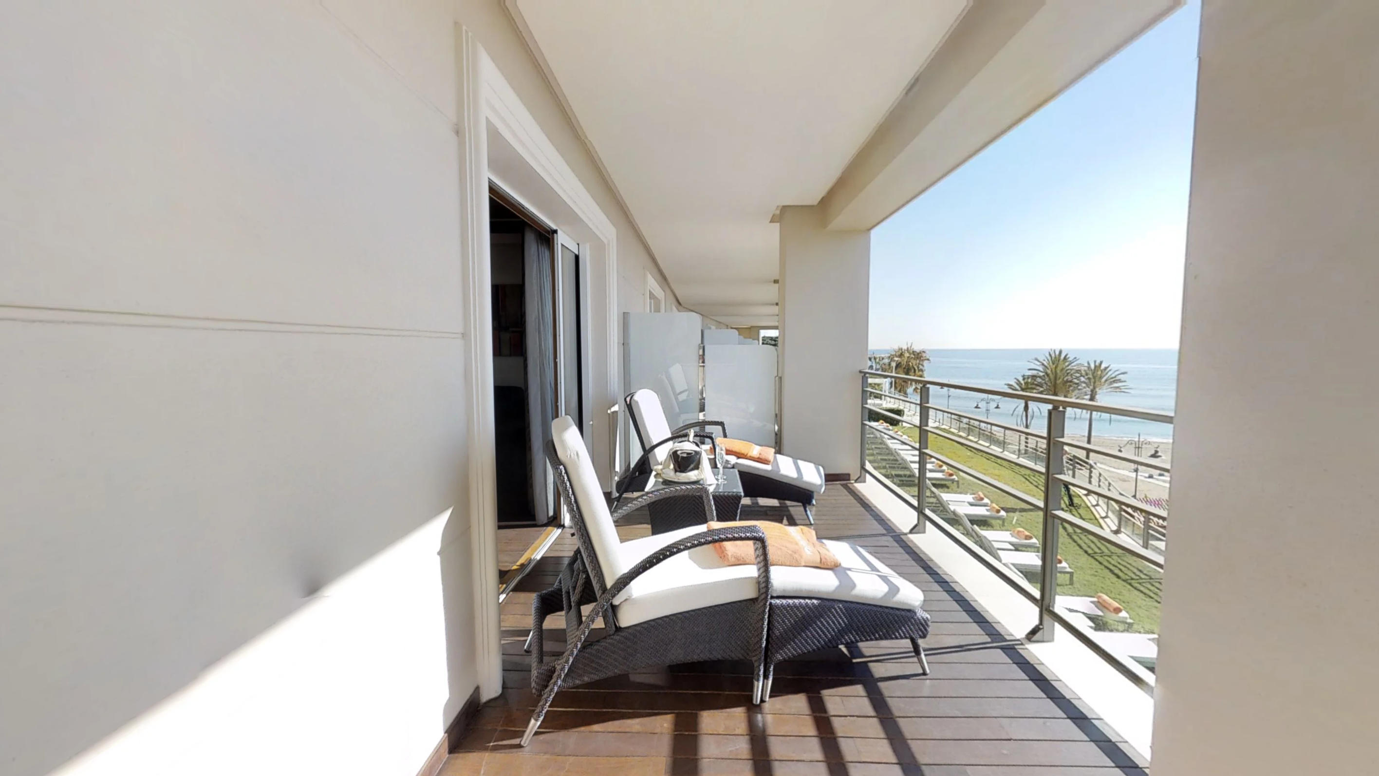 Junior Suite Capacity 3