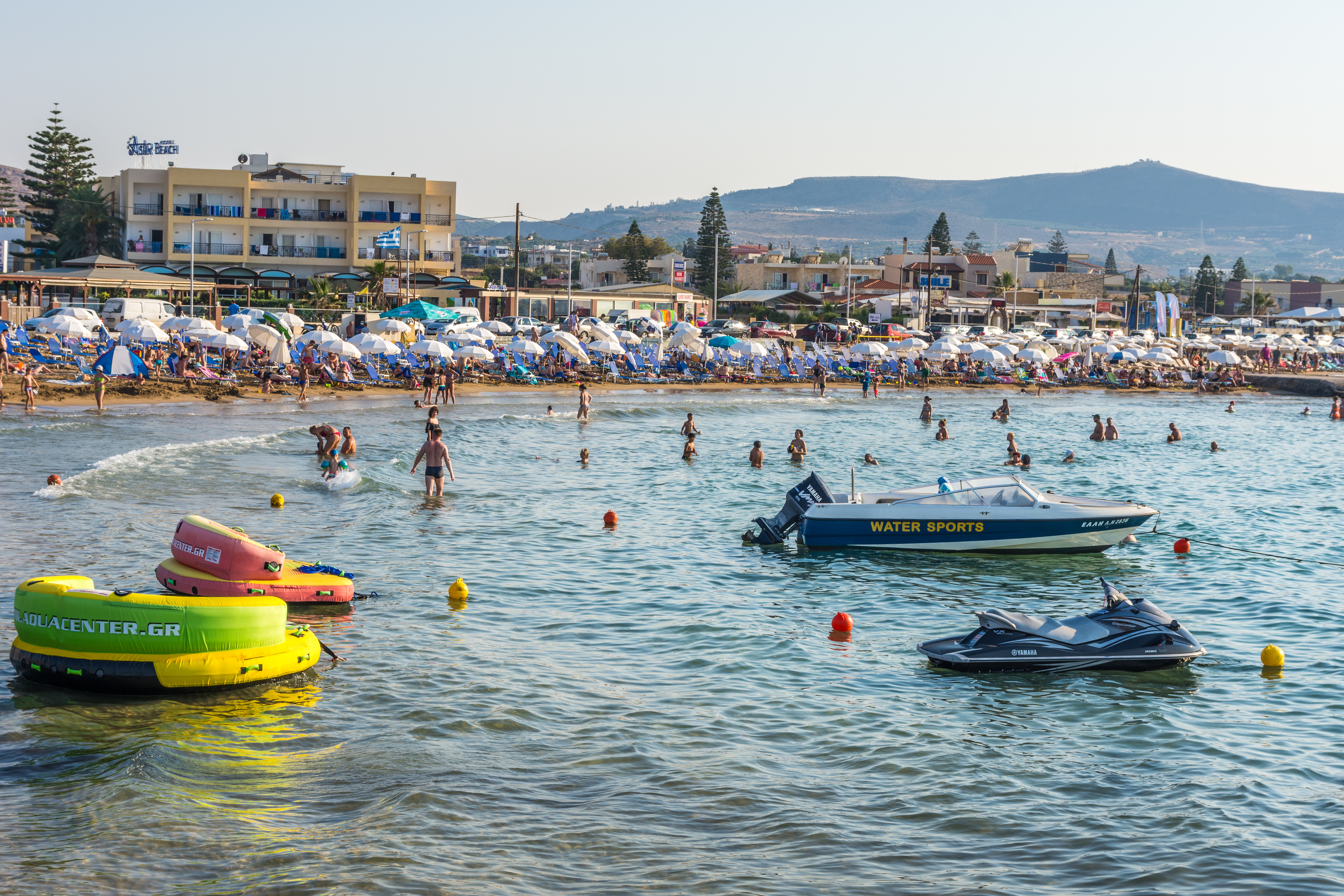 Sports and Entertainment