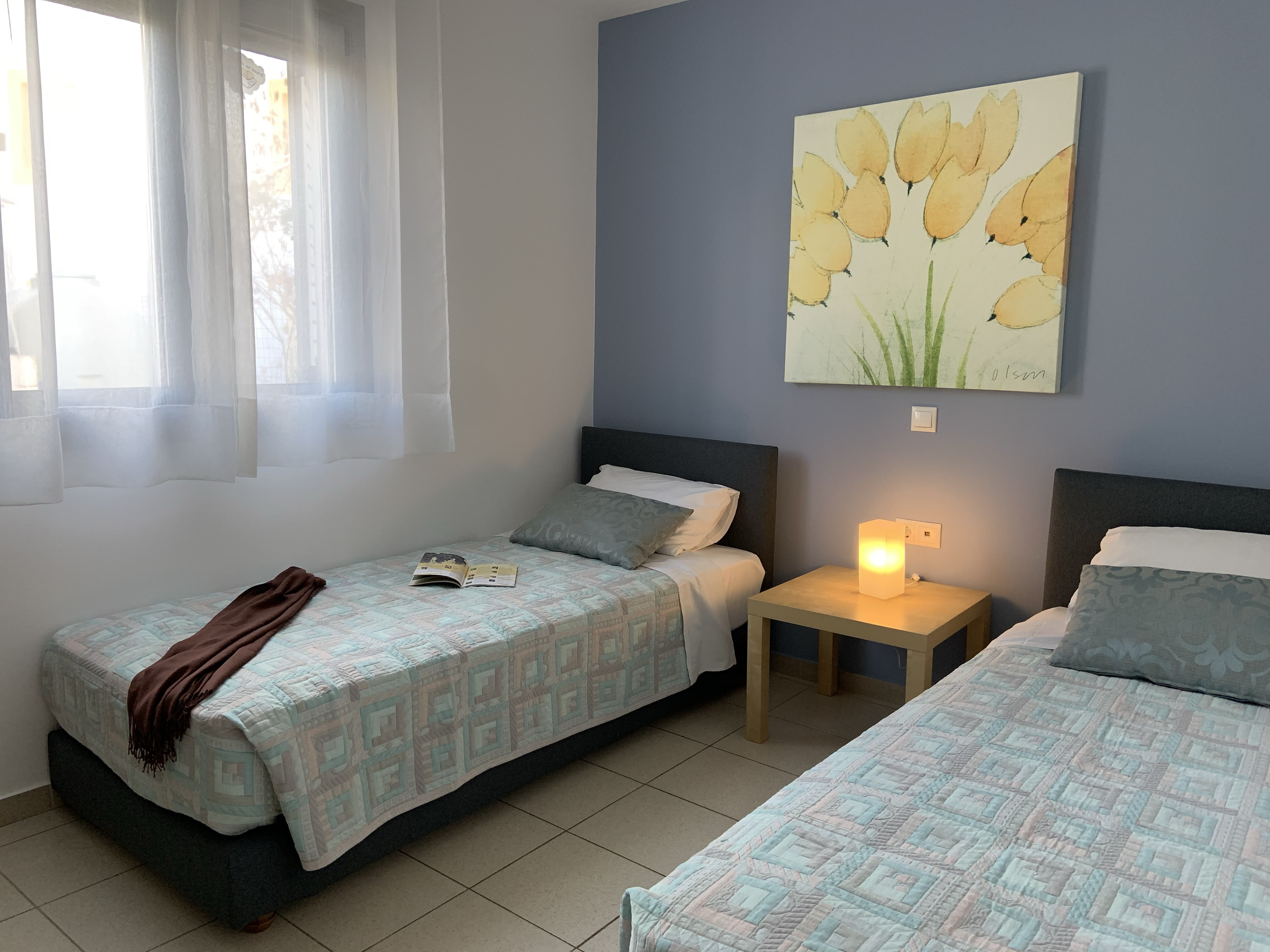 Villa Capacity 2 One Bedroom