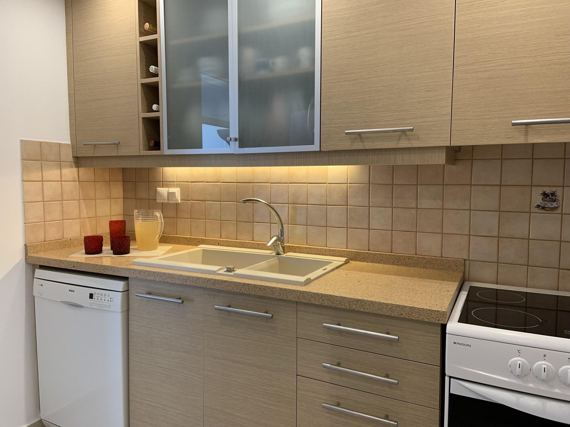 Villa Capacity 2 One Bedroom