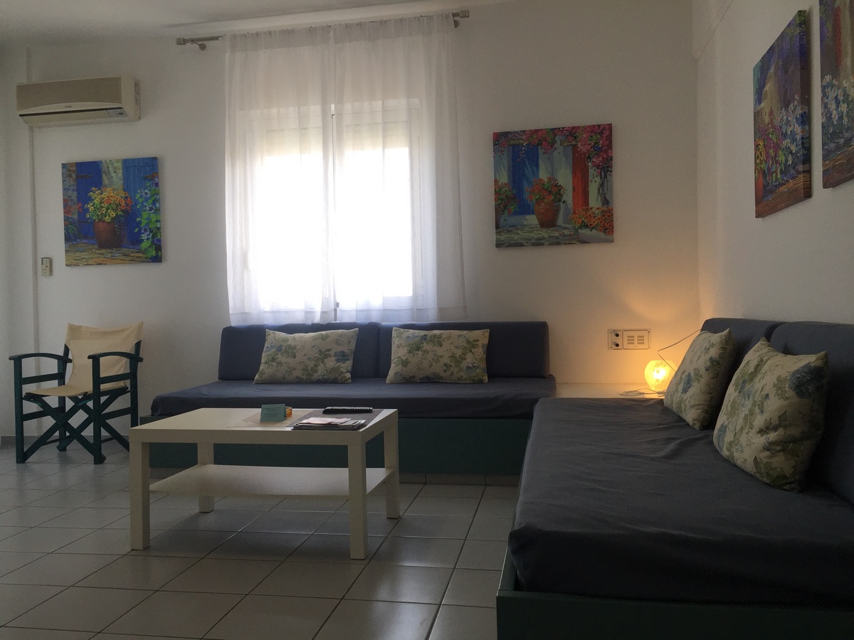 Apartment Superior Capacity 4