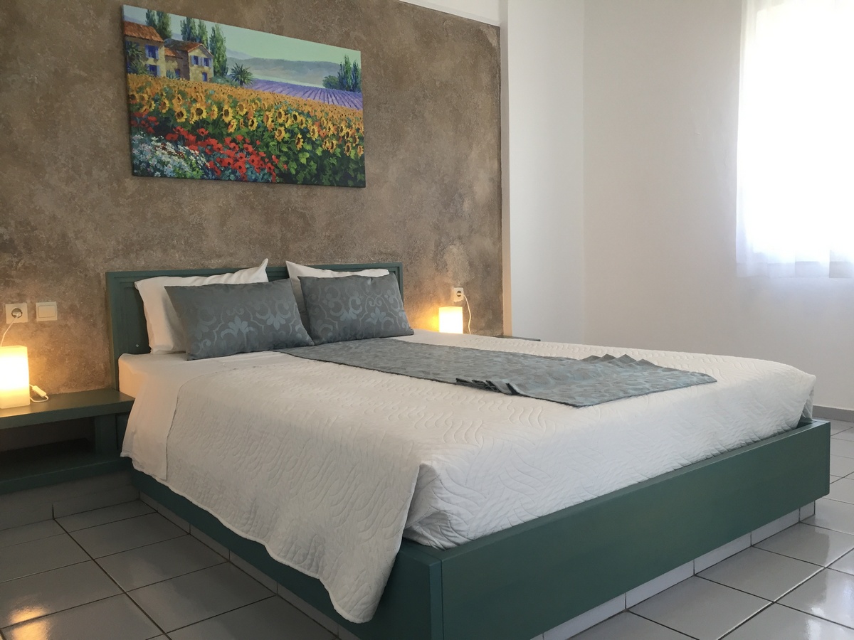 Apartment Superior Capacity 4