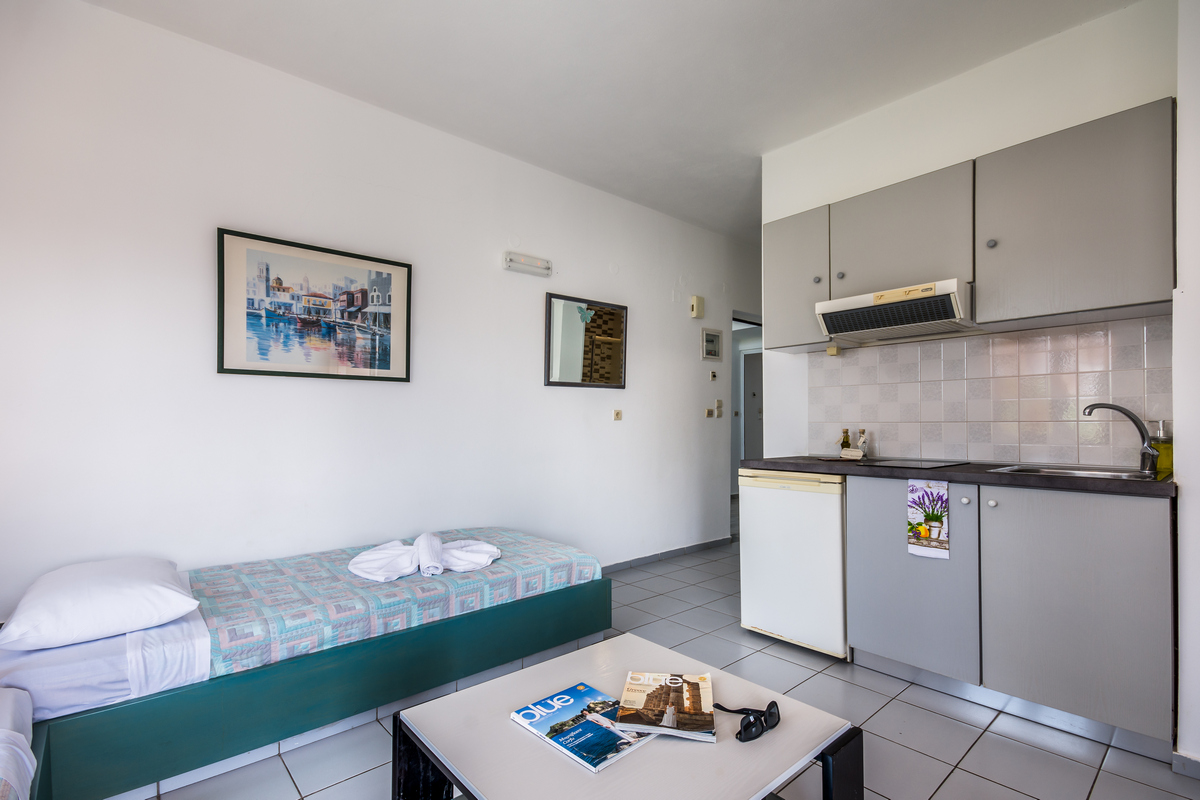 Apartment Capacity 5