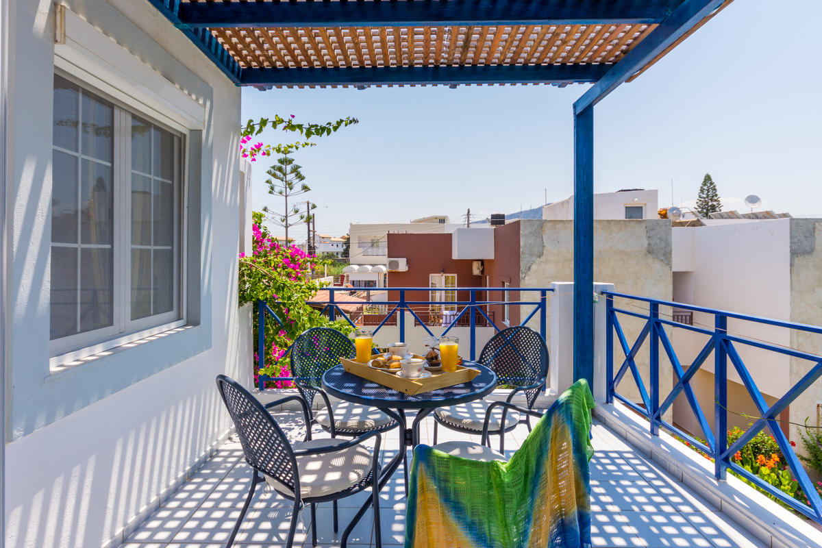 Apartment Superior Capacity 4