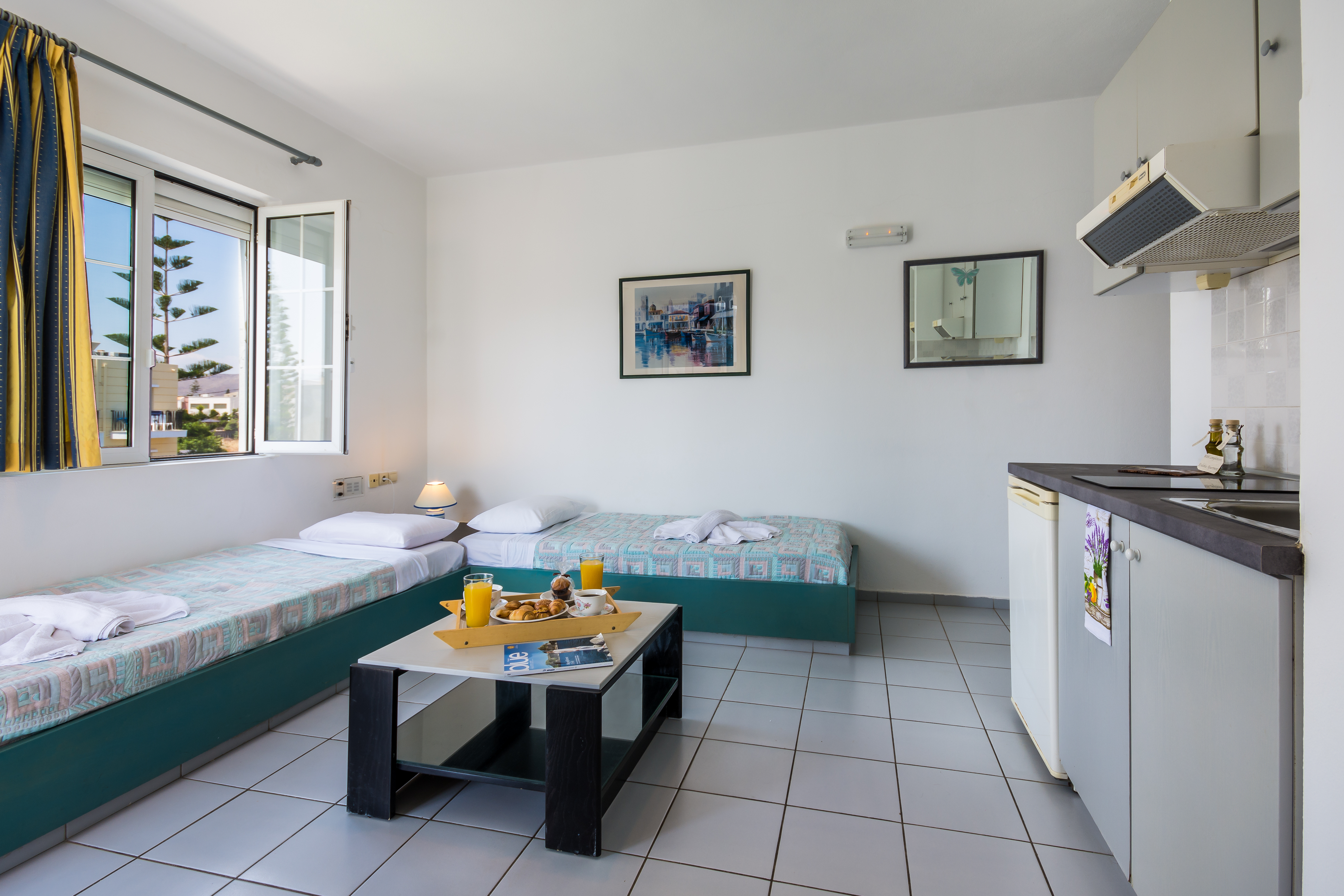 Apartment Capacity 2