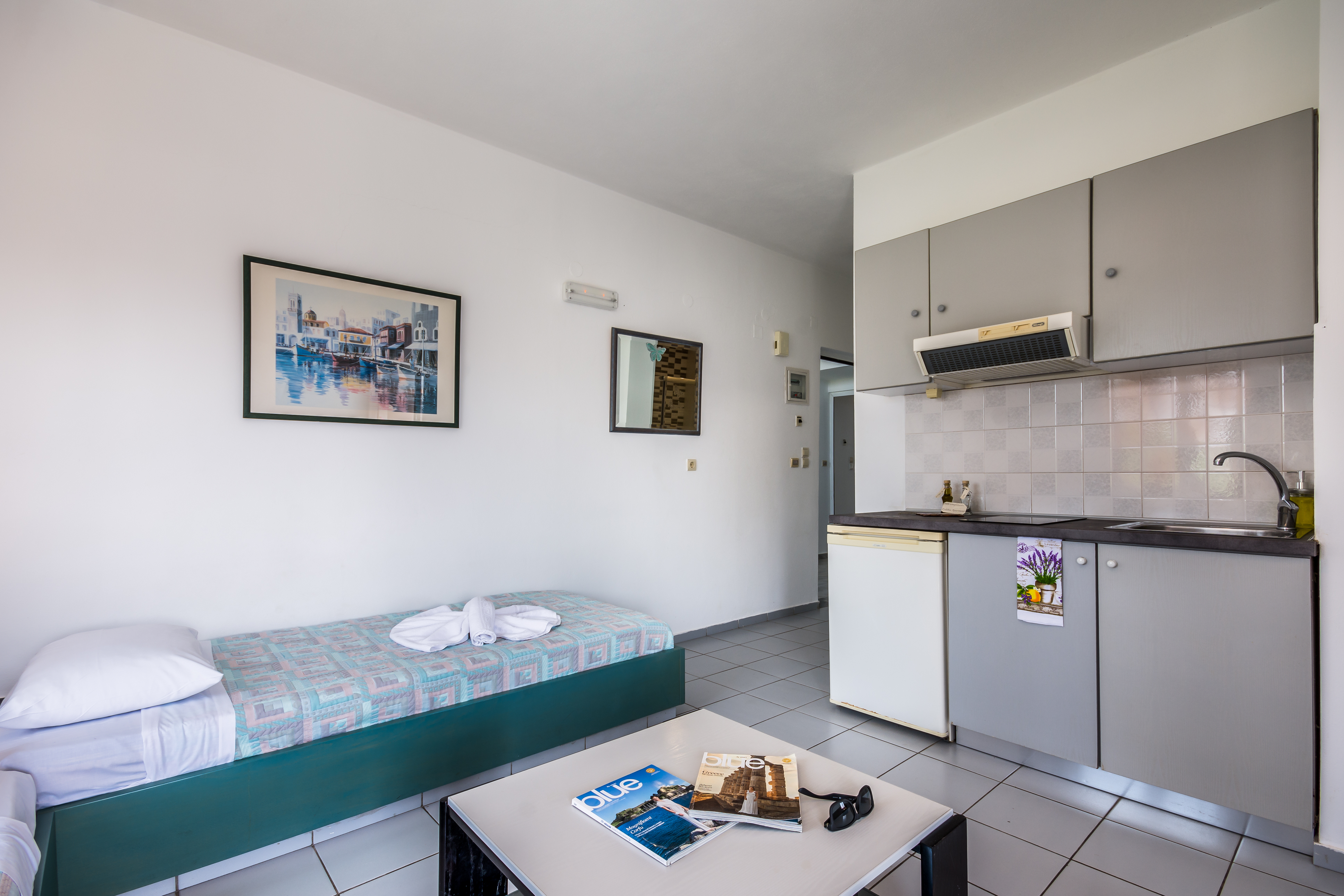 Apartment Capacity 2