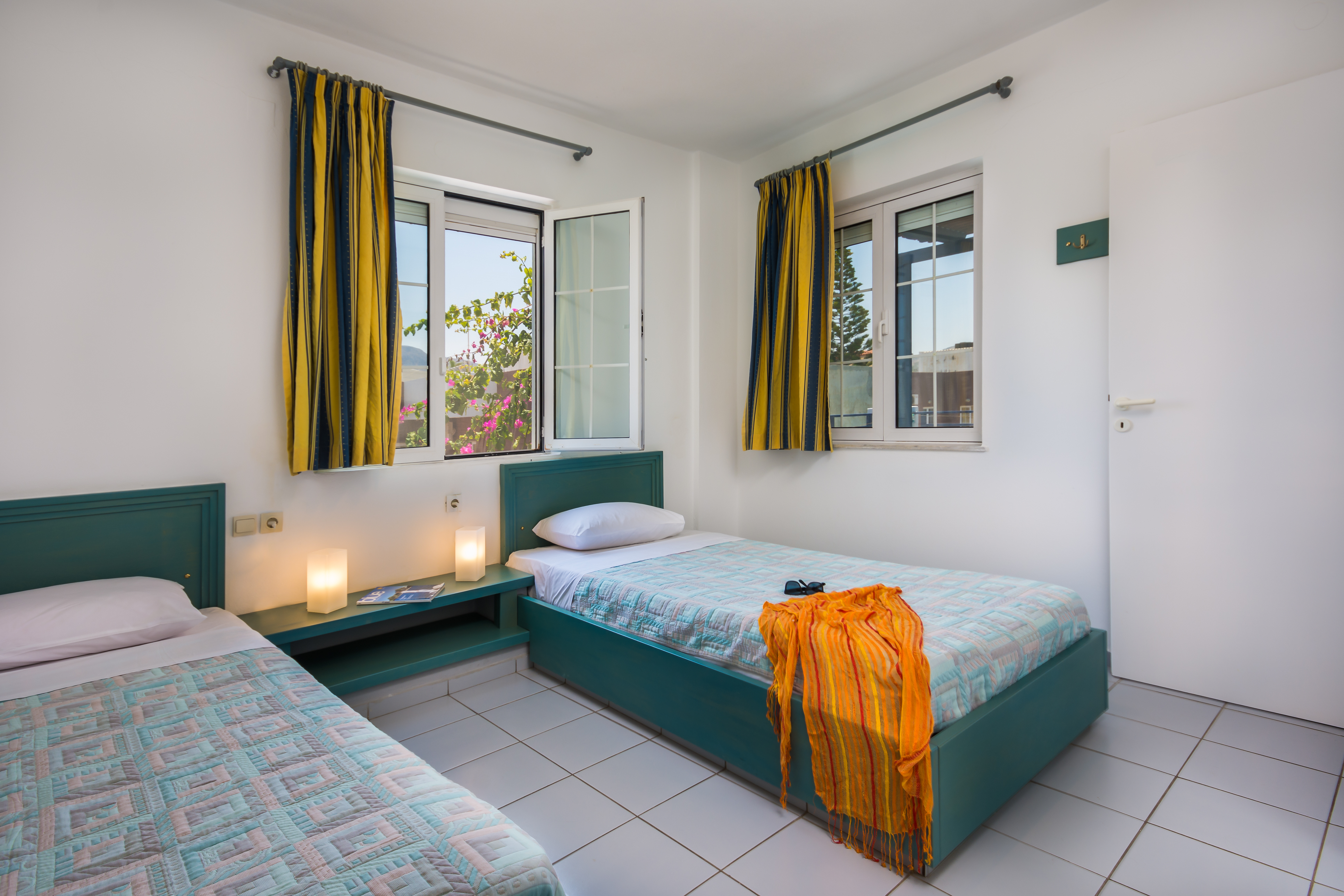 Apartment Capacity 2