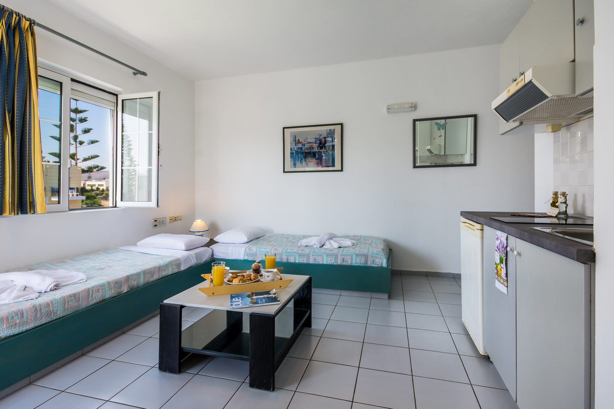 Apartment Capacity 3