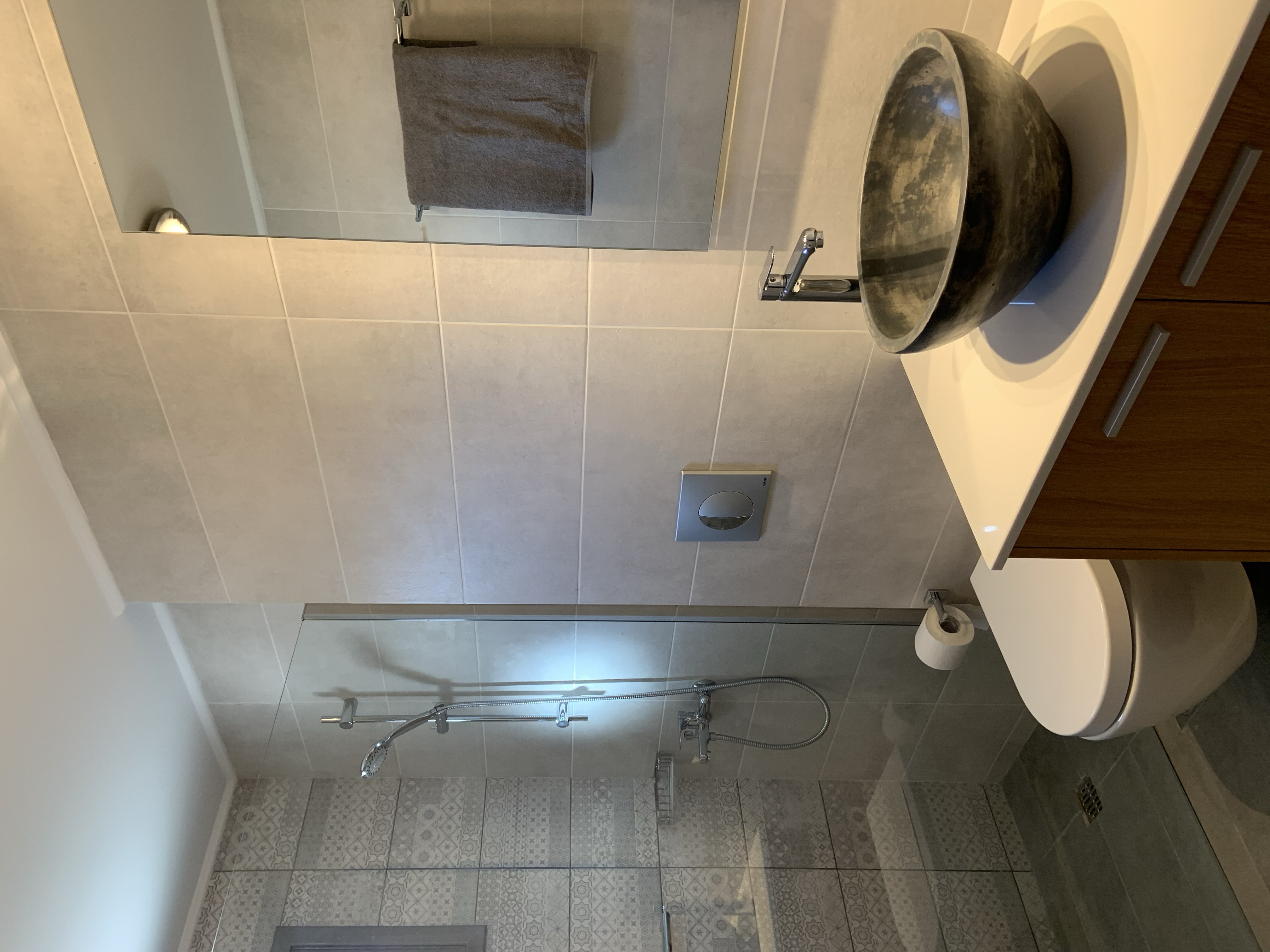 Villa Capacity 2 One Bedroom