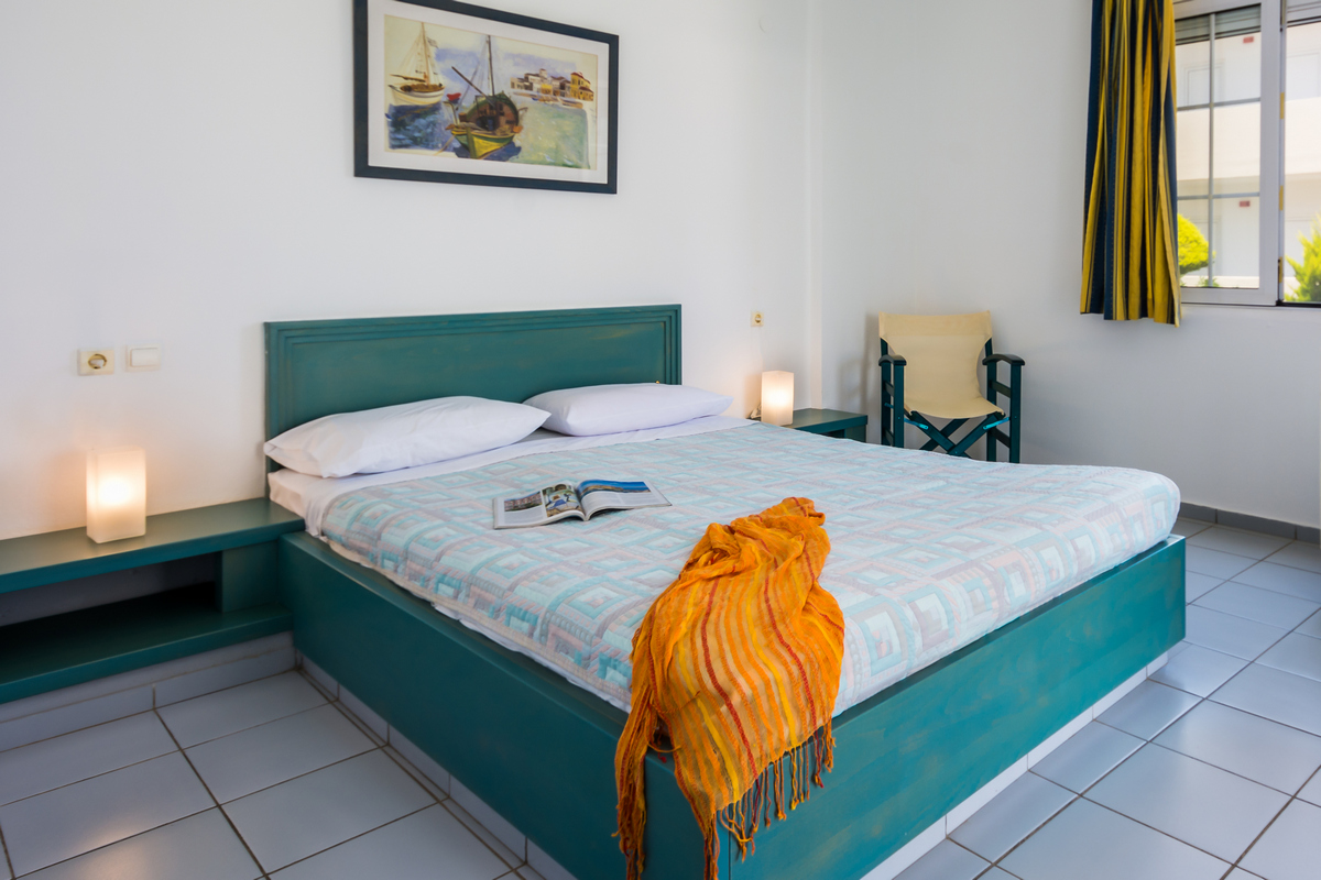 Apartment Capacity 4