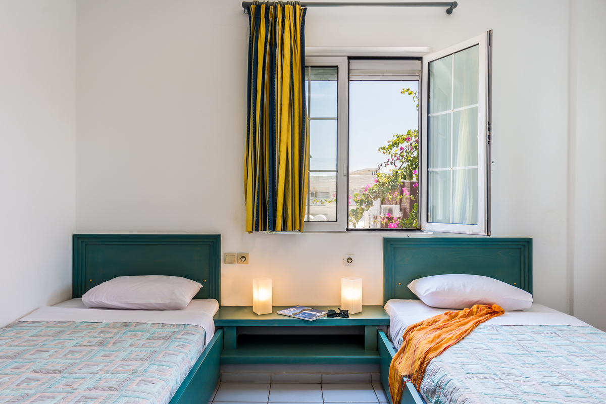 Apartment Capacity 4