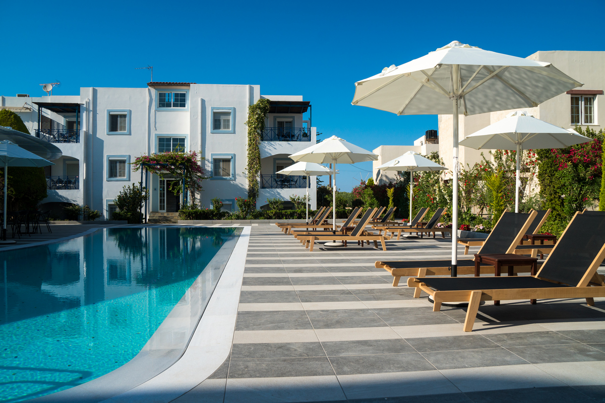 Apartment Capacity 3