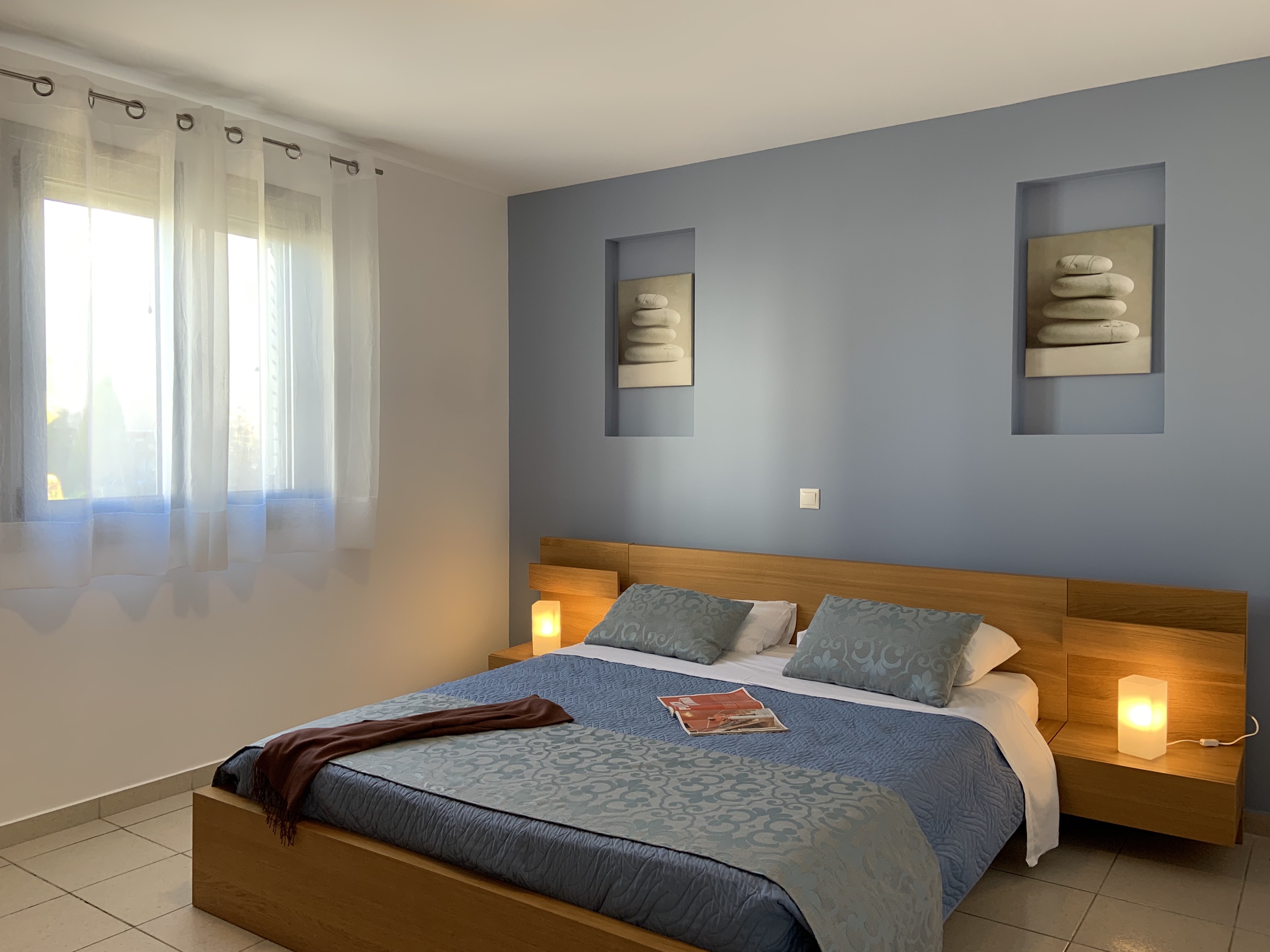 Villa Capacity 2 One Bedroom