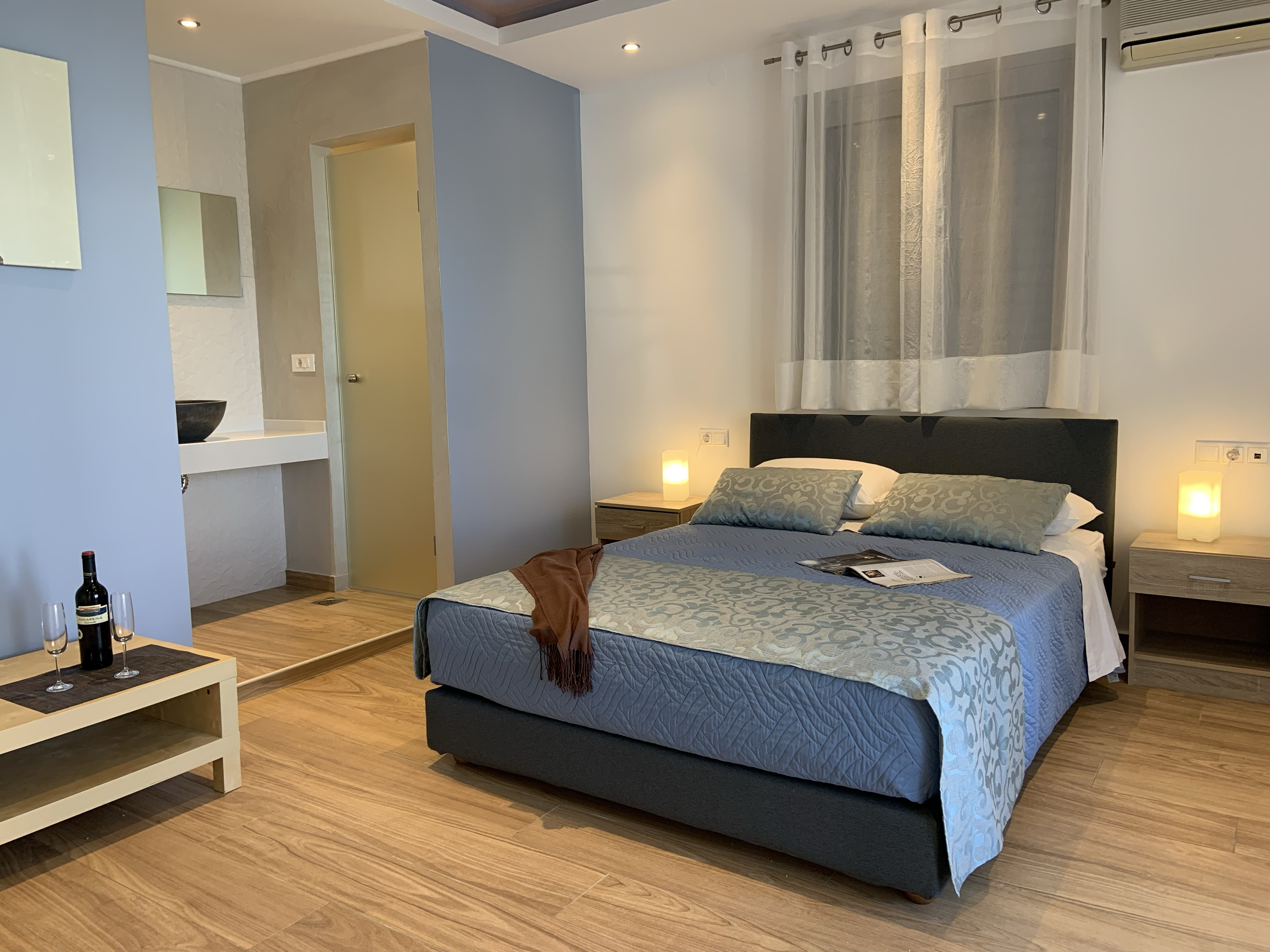 Villa Capacity 2 One Bedroom