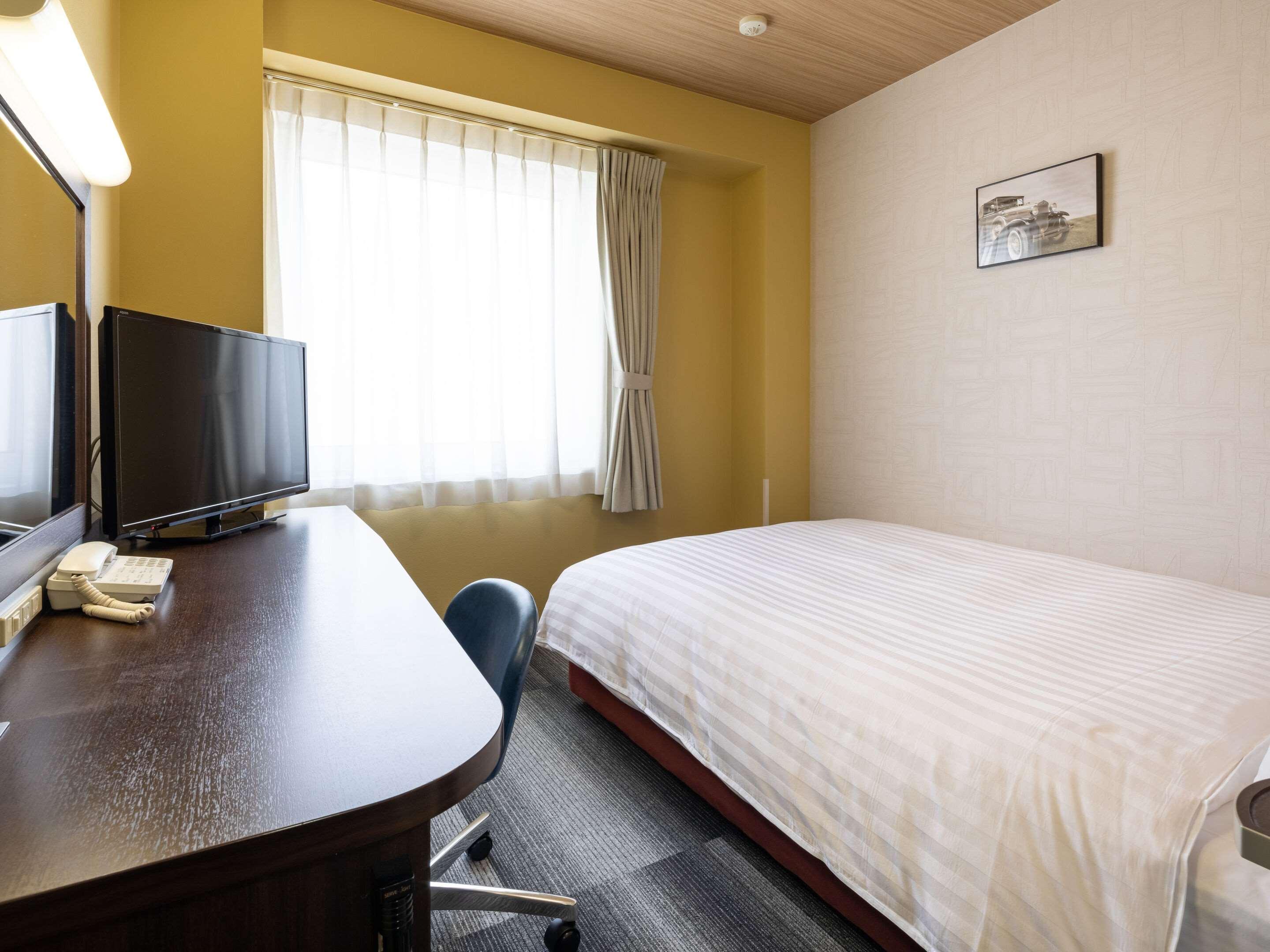 Double with Double Bed