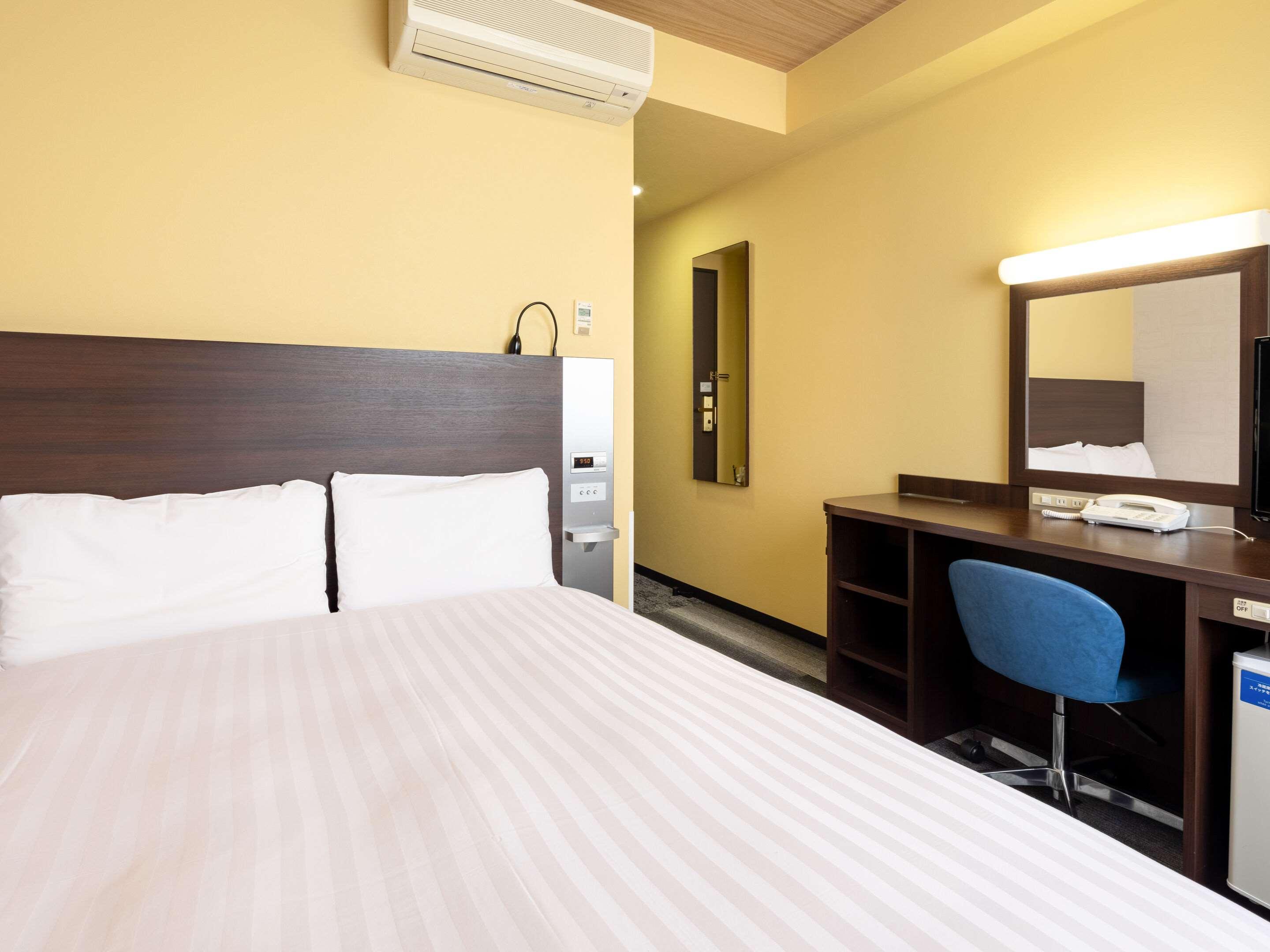 Double with Double Bed