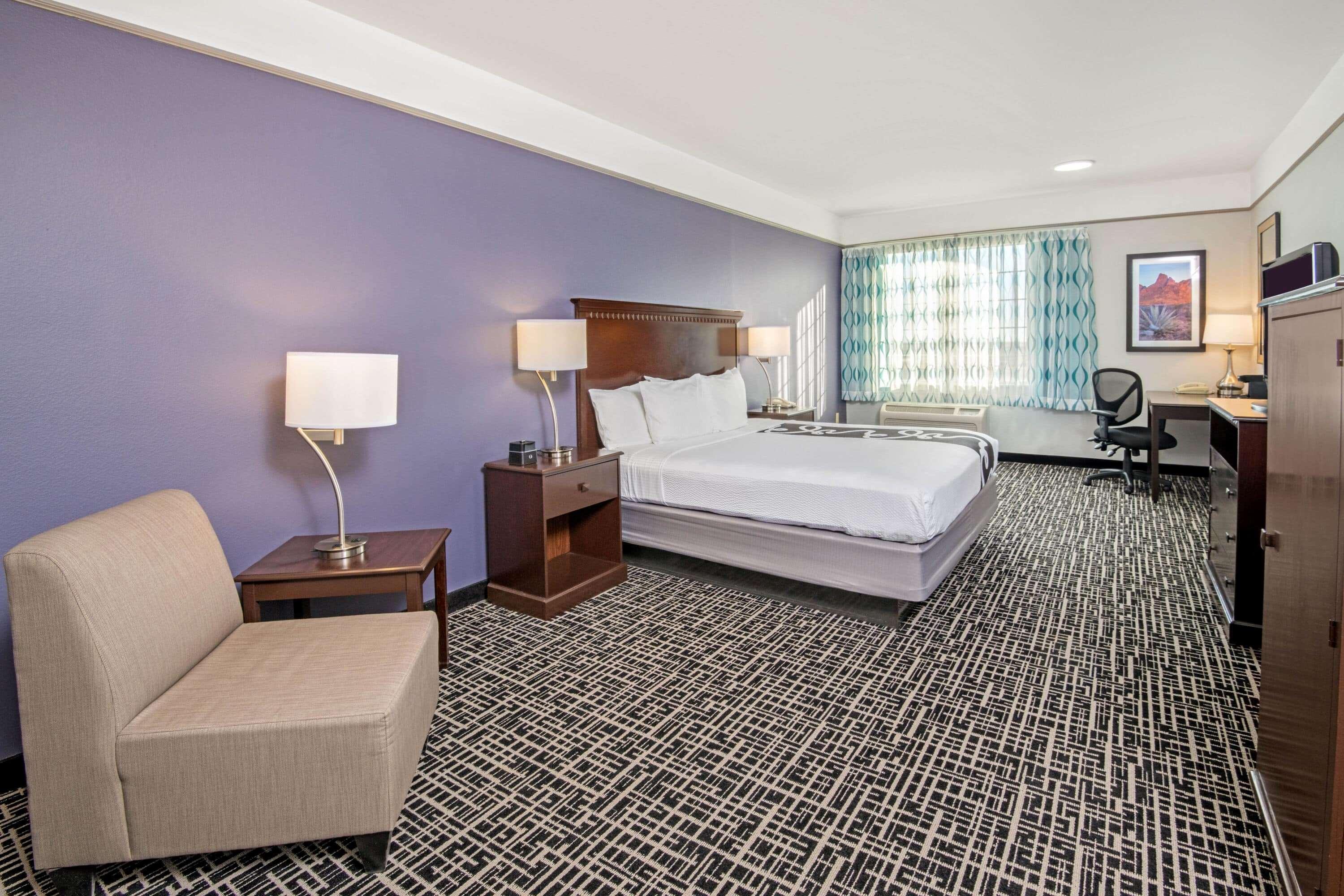 Suite Executive King Bed