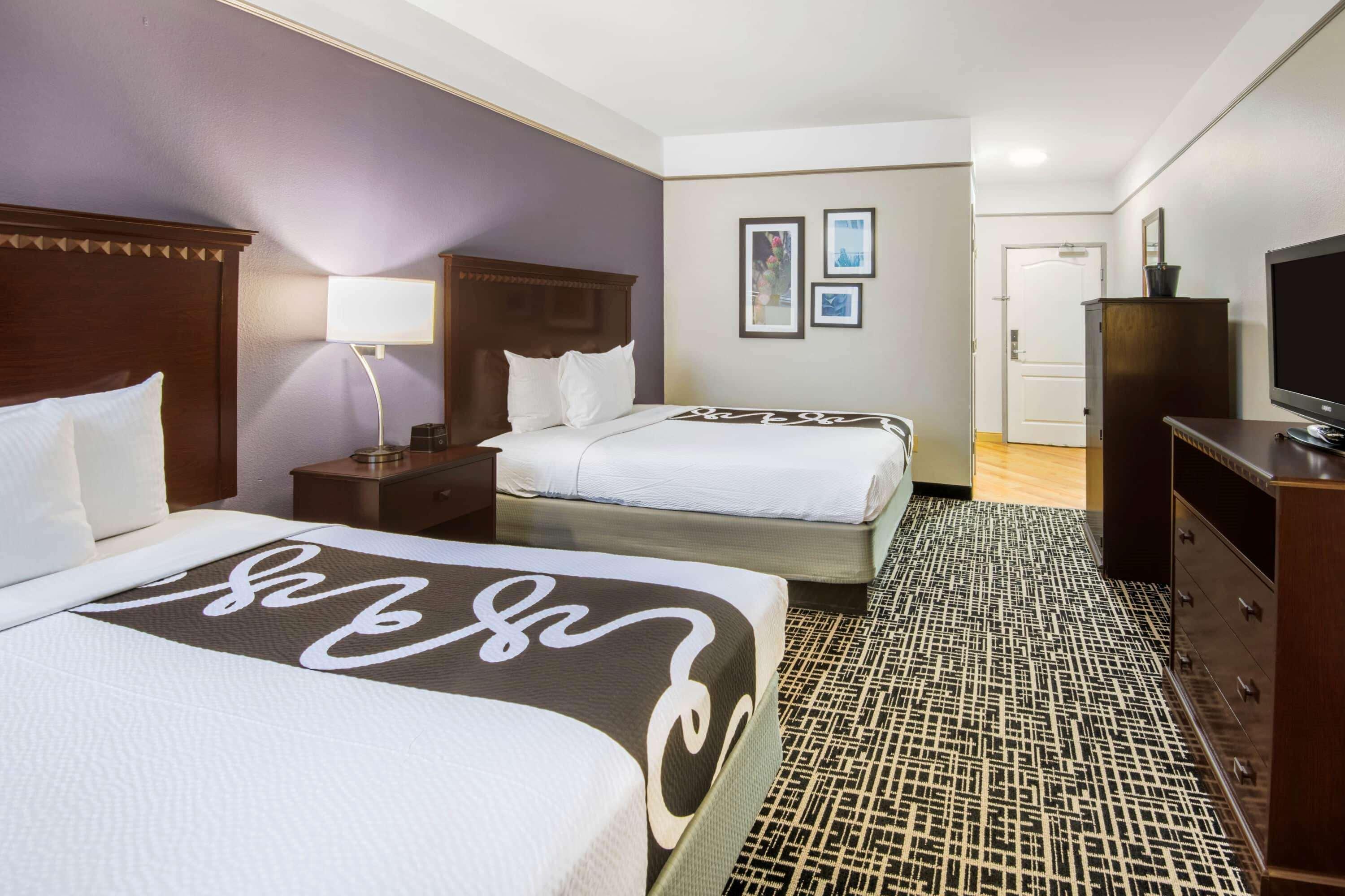 Room Two Queen Beds Non Smoking