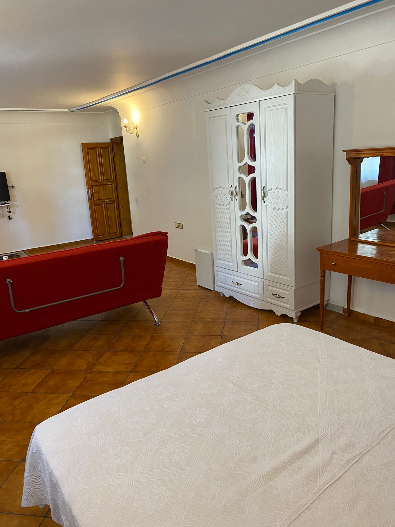 Studio Garden View One Bedroom