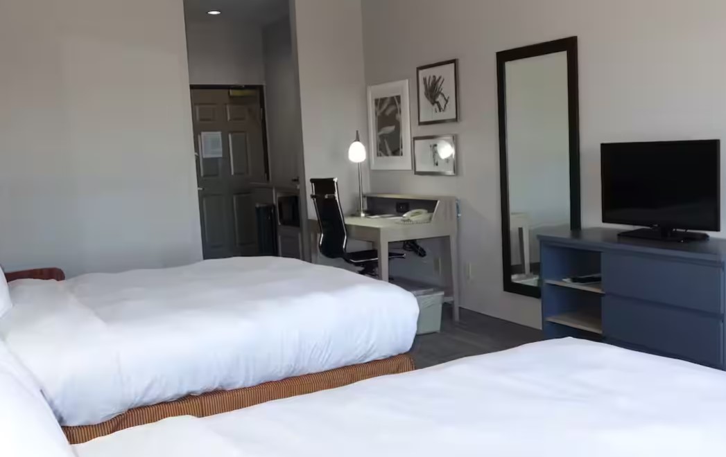 Room Premium Queen Bed