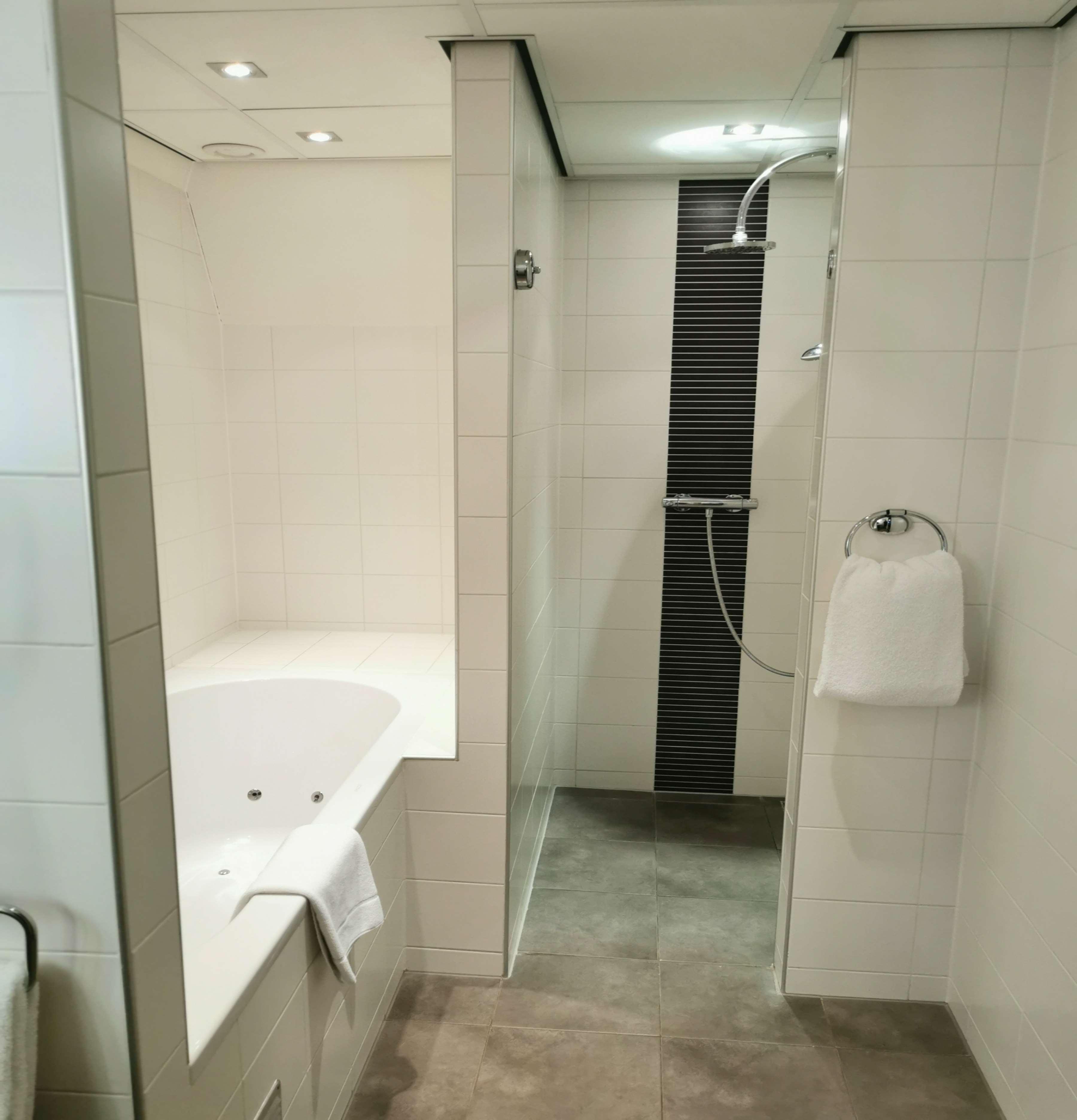 Junior Suite with Double Bed