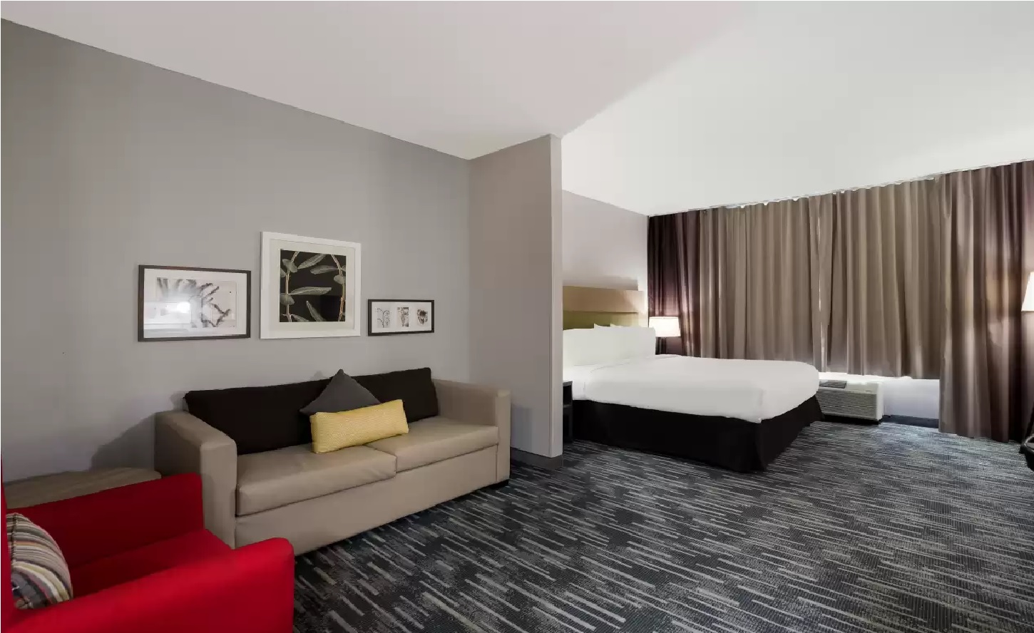 Double Premium King Bed