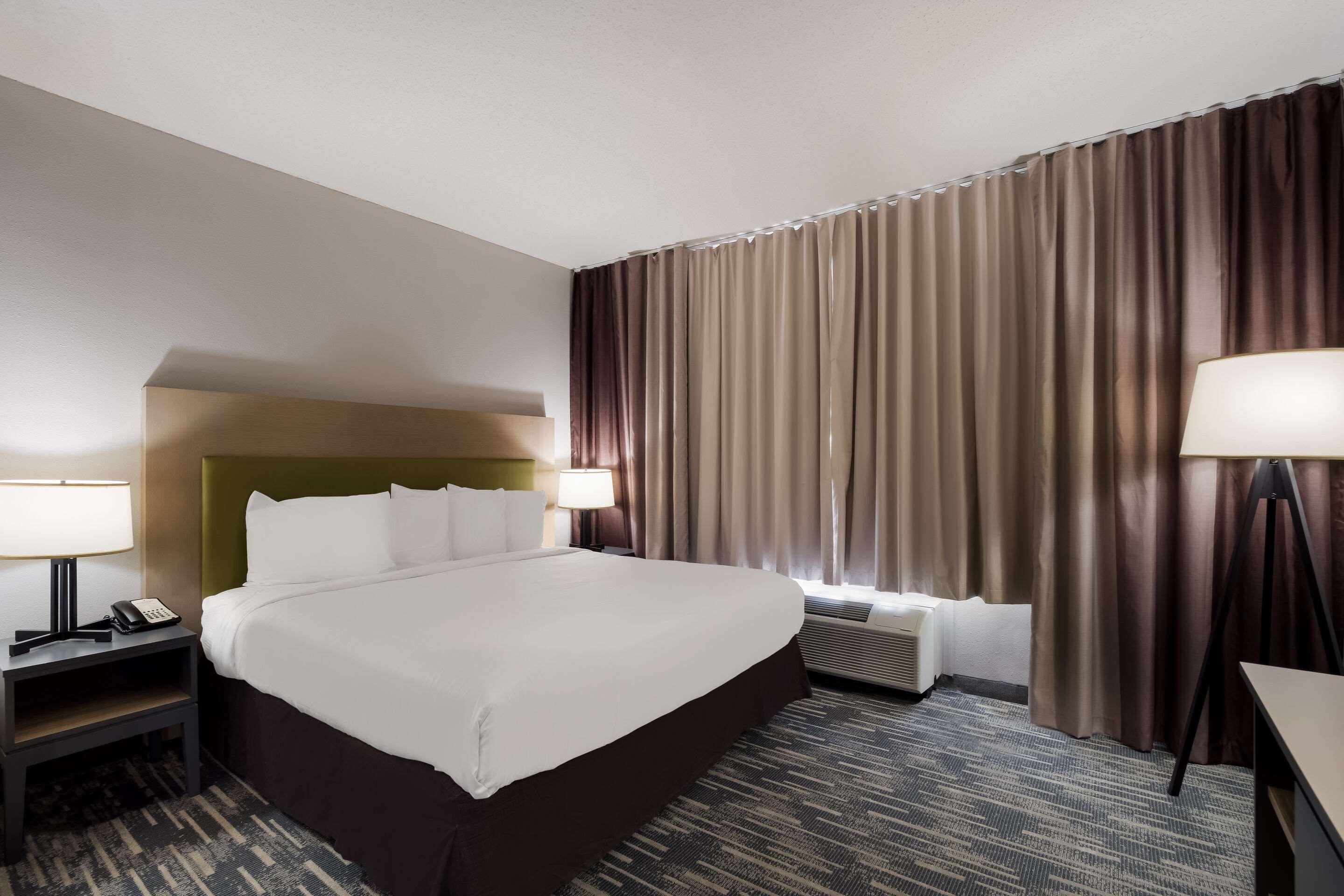 Double Premium King Bed